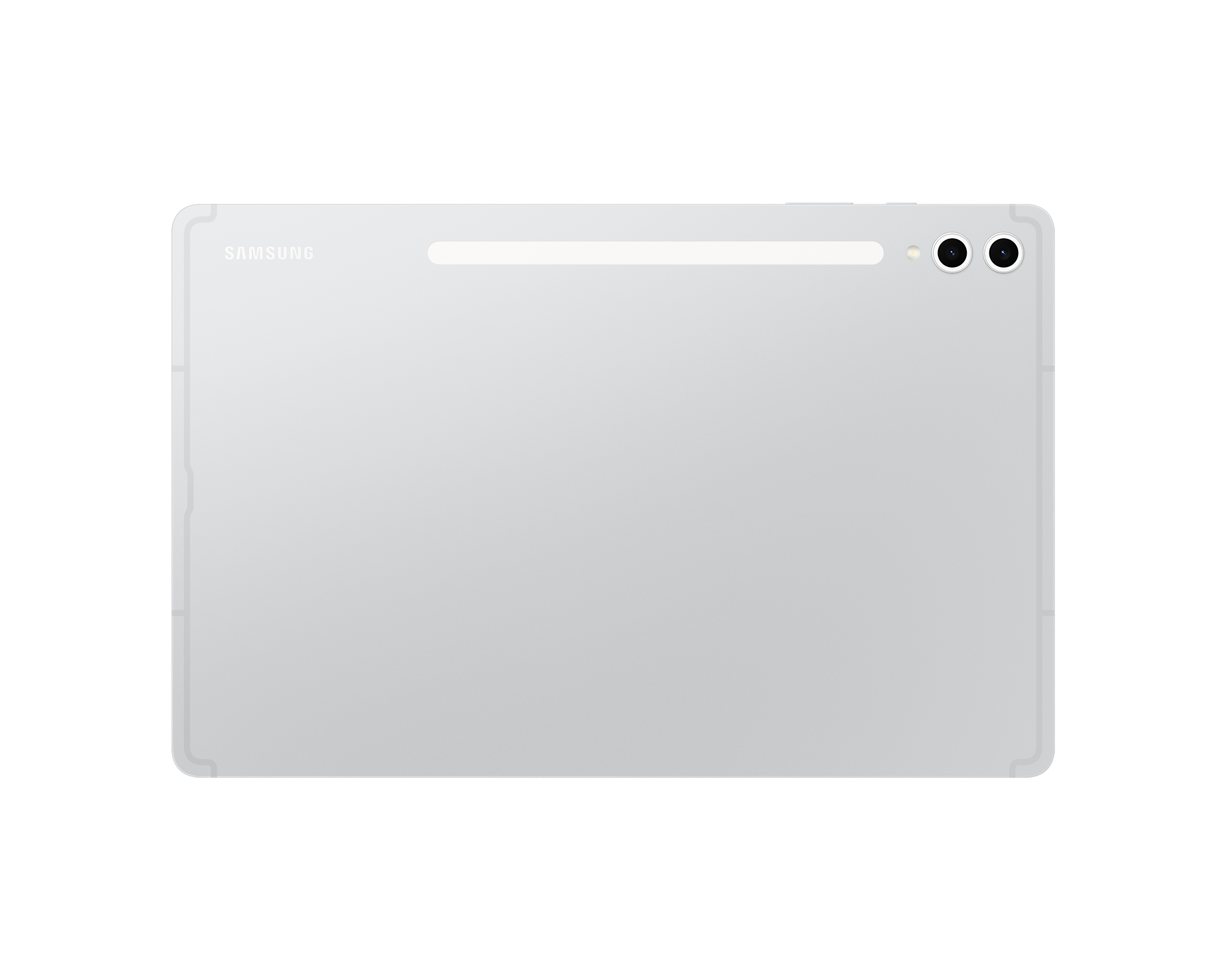 SAMSUNG Galaxy Tab S10+ WiFi 31,5cm 12,4Zoll 12GB 512GB Silver