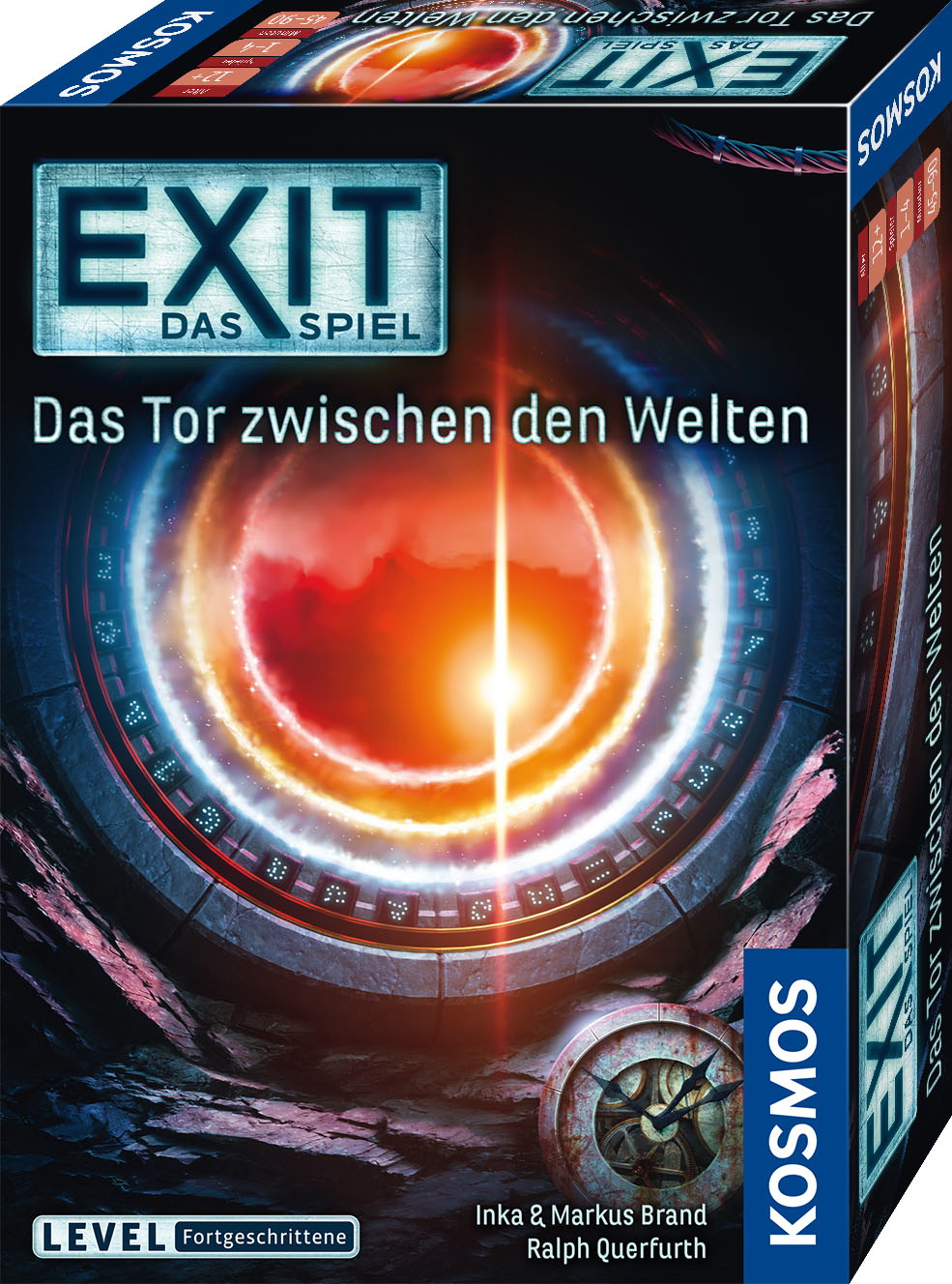 EXIT - Das Tor zwischen den Welten, Partyspiel