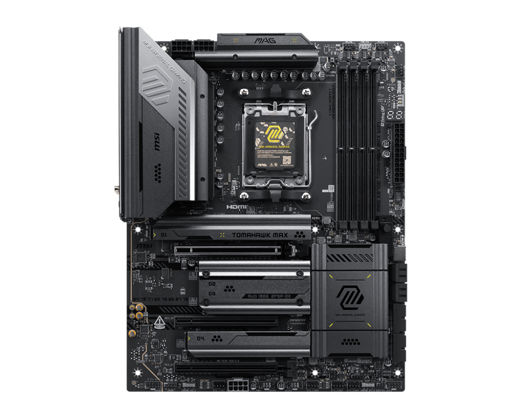 MSI MAG X870E TOMAHAWK MAX WIFI (AM5)