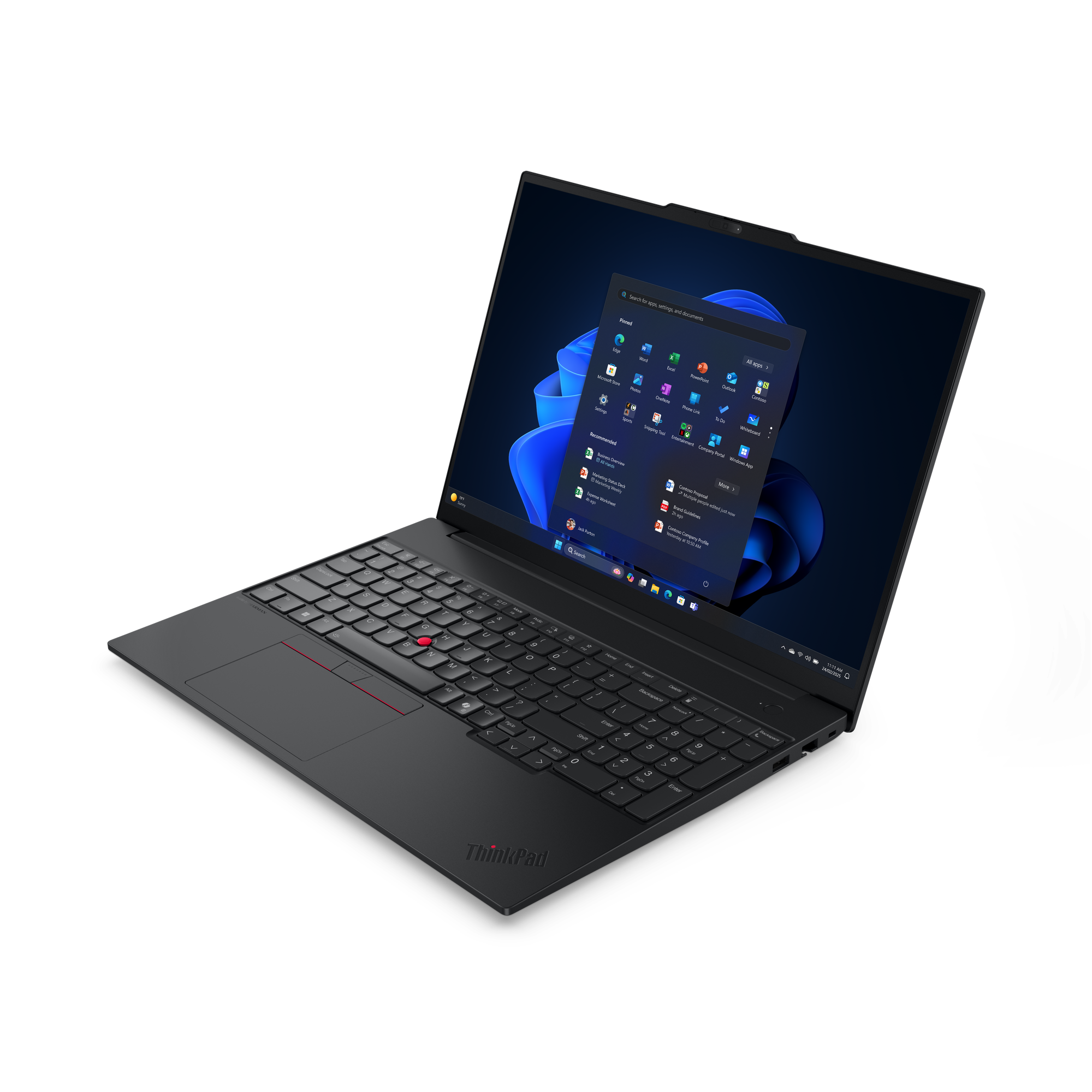 TP E16 G3 R5-220 16GB 512GB SSD 16.0 WUXGA W11P