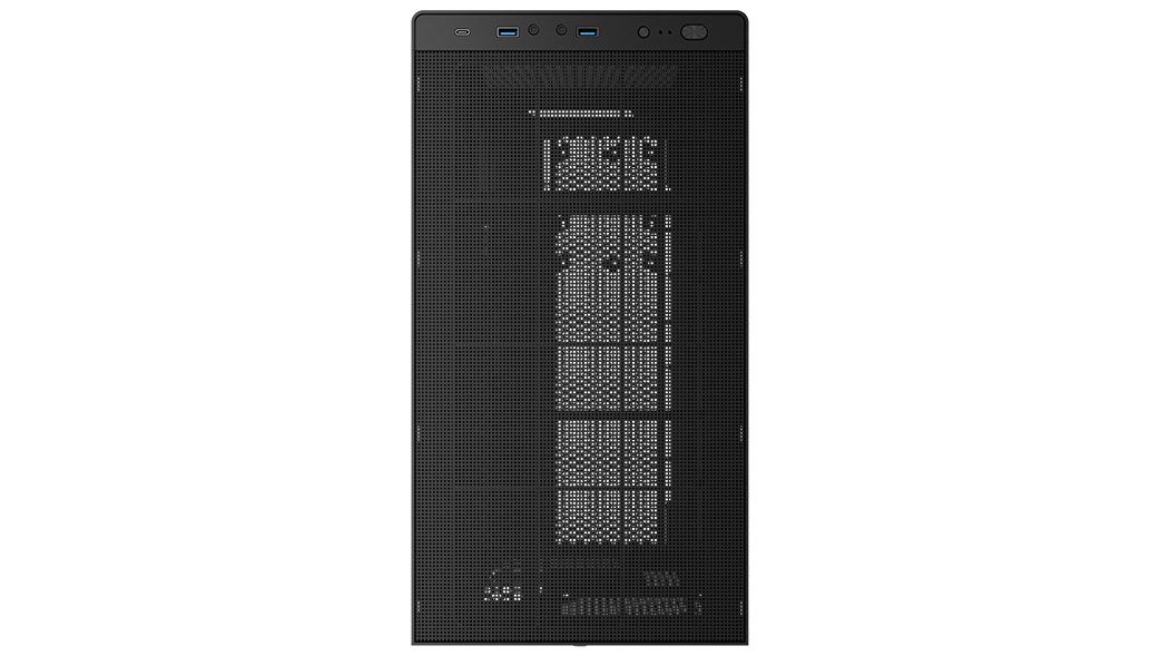 AeroCool Geh Mini Stormfront v1 MicroATX/MiniITX (black)