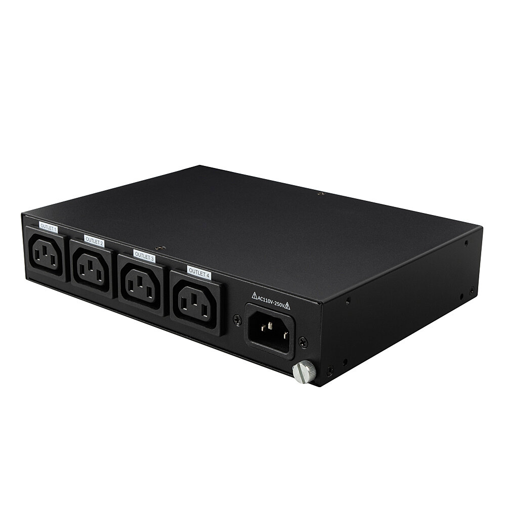 LINDY 4 Port IPower Switch
