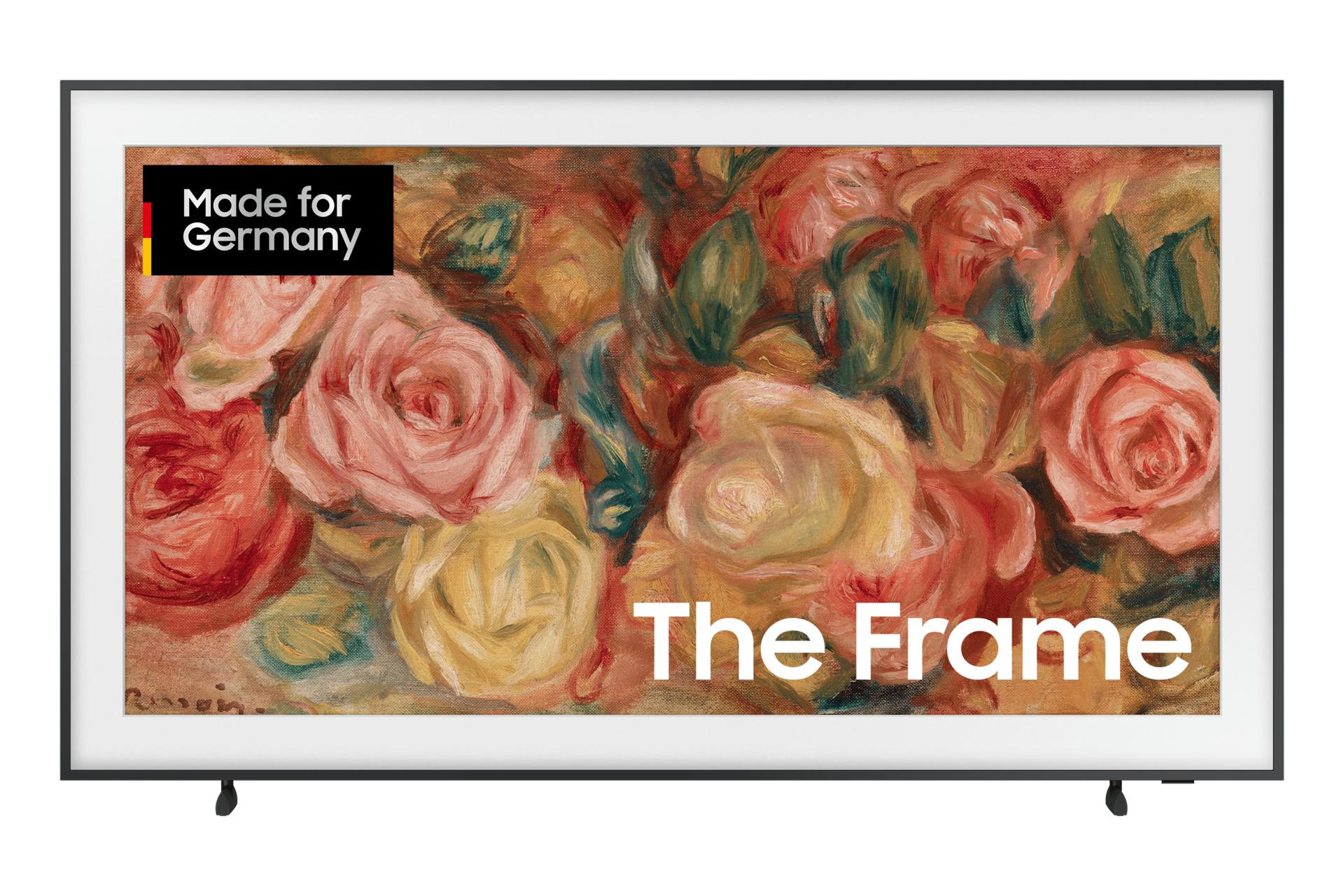 The Frame GQ-65LS03D, QLED-Fernseher