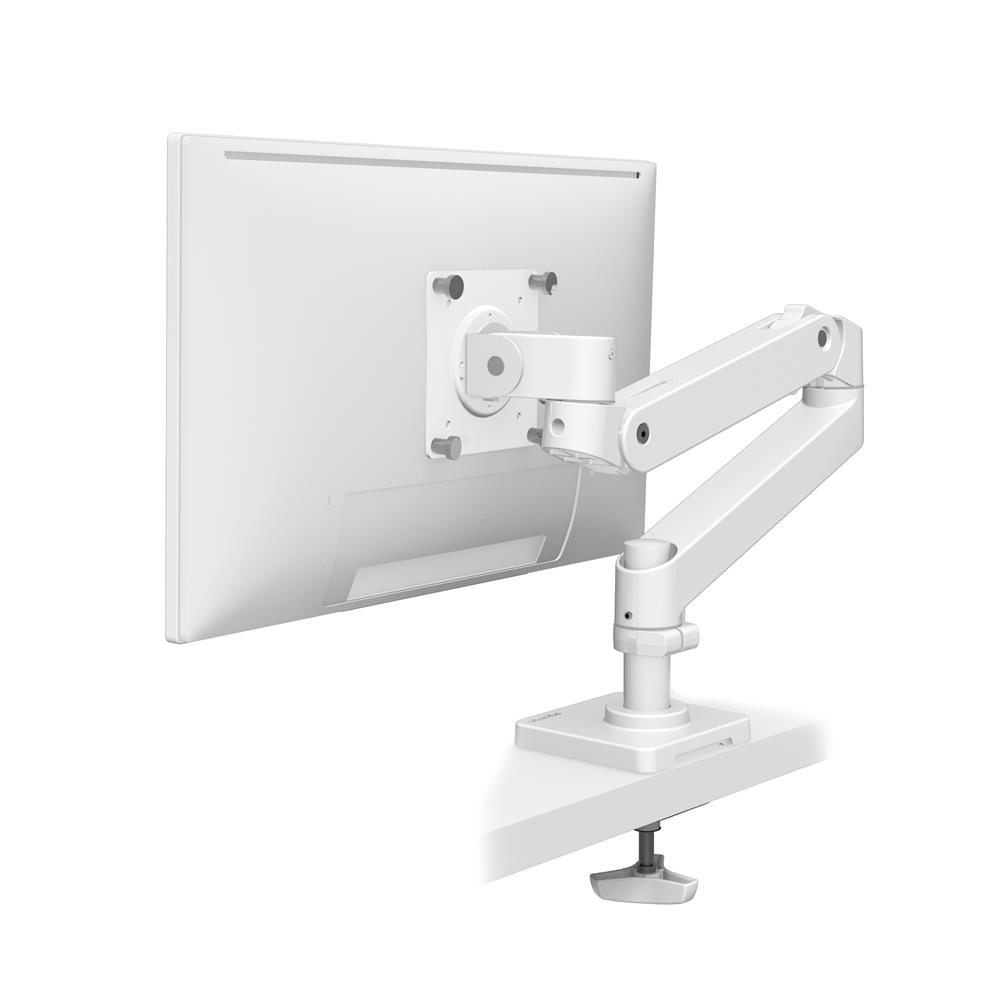 LX PRO ARM SINGLE DISPLAY DESK GROMMET MOUNT ESW