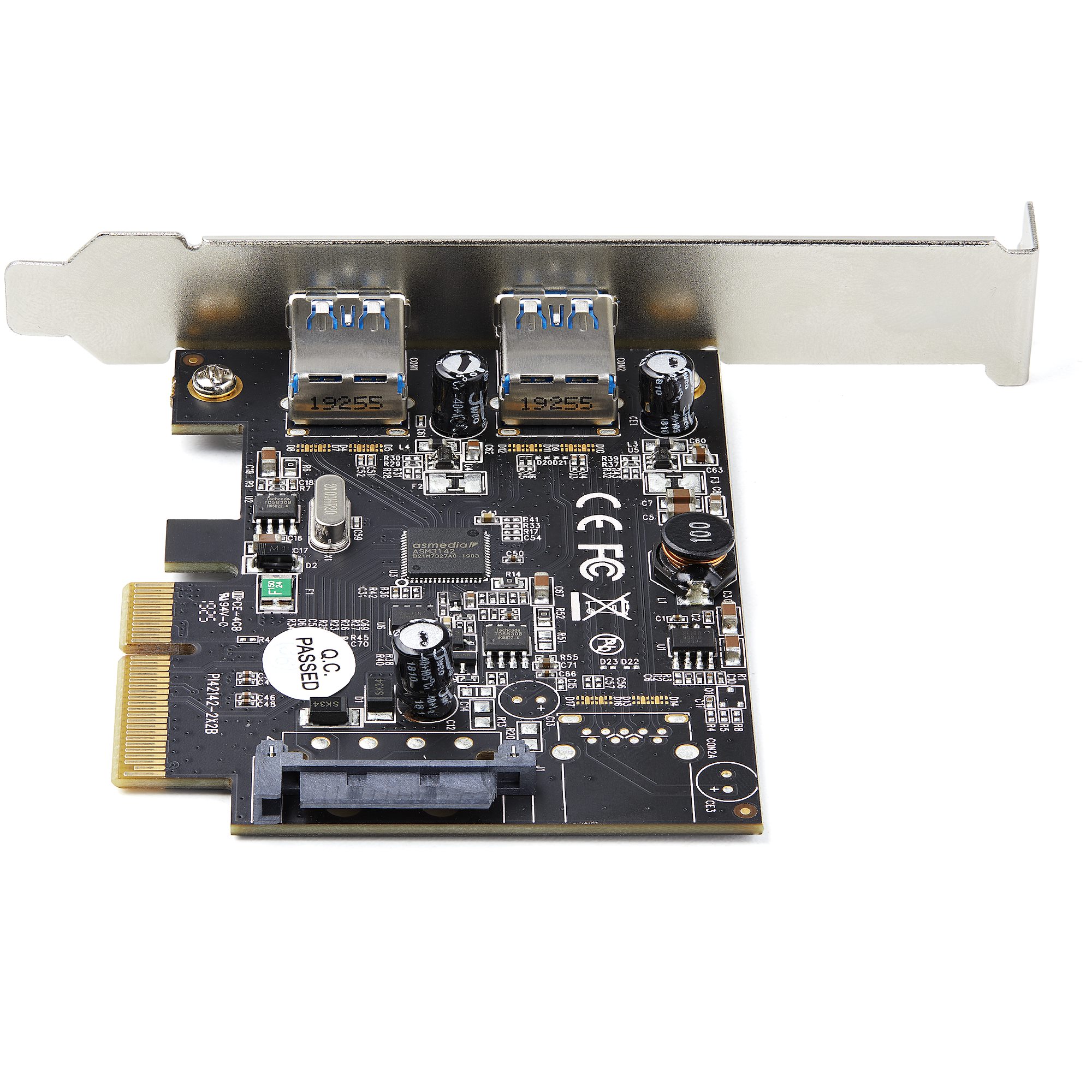 USB 3.2 GEN 2 PCIE CARD TYPE-A 10GBPS PCI EXPRESS X2