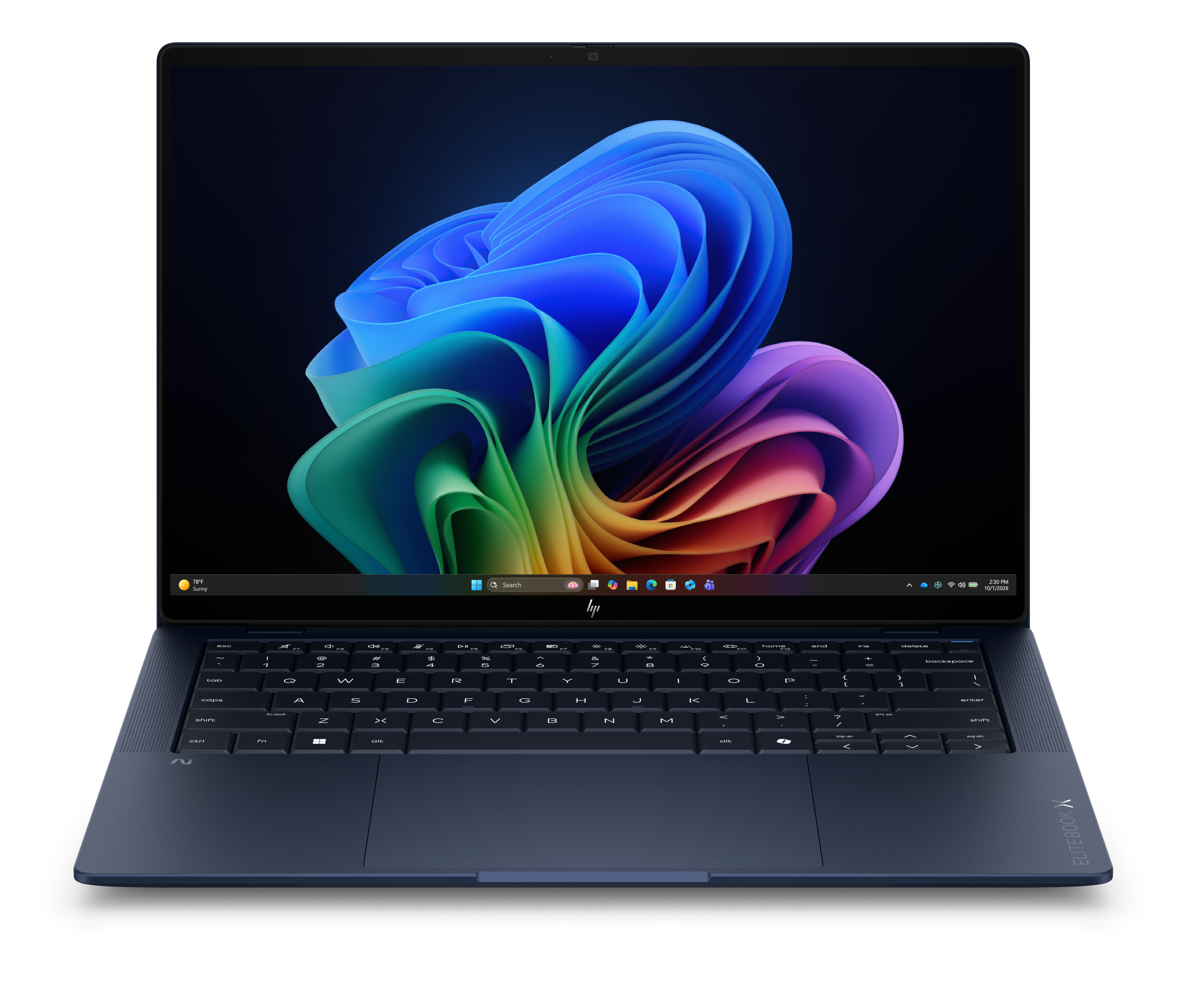 HP EliteBook X G2i Intel Core Ultra 7 356H 35,56cm 14Zoll WUXGA 32GB 1TB/SSD LTE 5G W11P 3J Gar (DE)