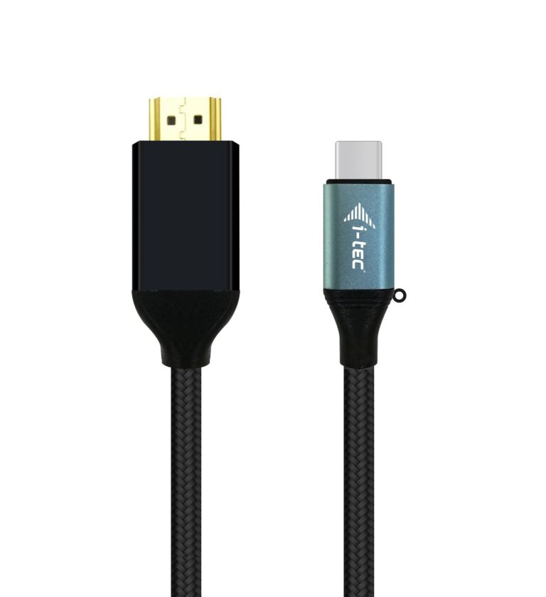 USB-C HDMI CABLE 4K 2M ADAPTER 4K/60HZ