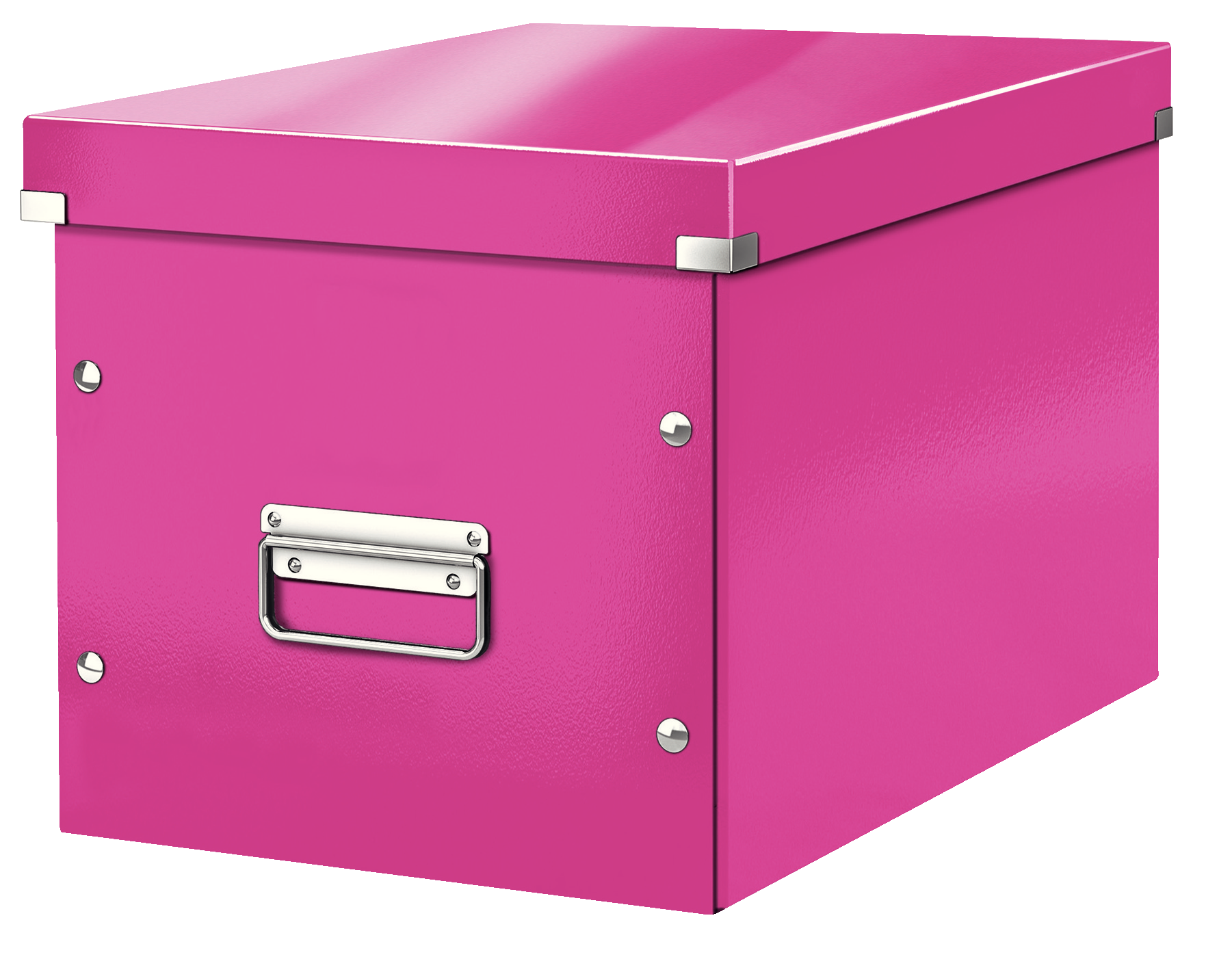 LEITZ Click & Store Aufbewahrungsbox 30,0 l pink 32,0 x 36,0 x 31,0 cm, 1 St.