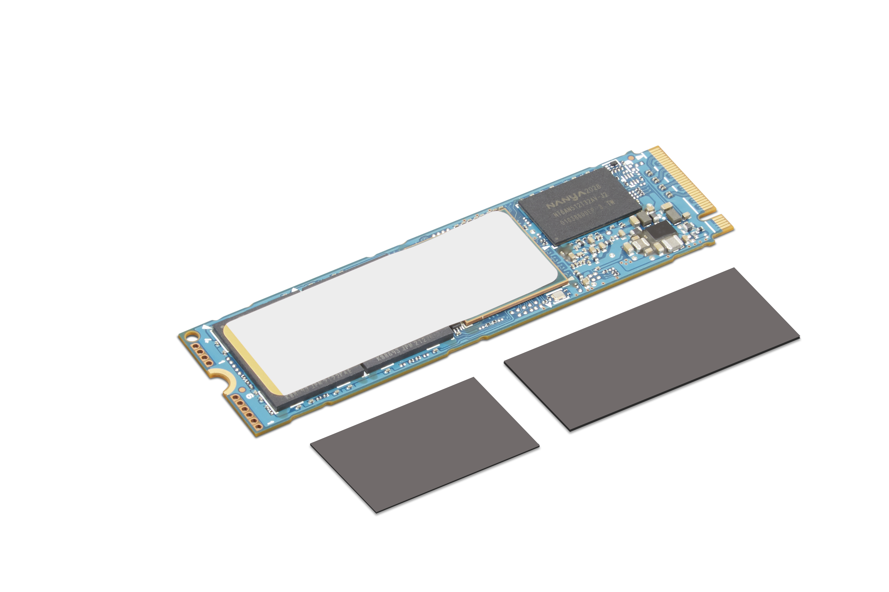 LENOVO 4TB Performance PCIe Gen4 NVMe OPAL M.2 2280 SSD