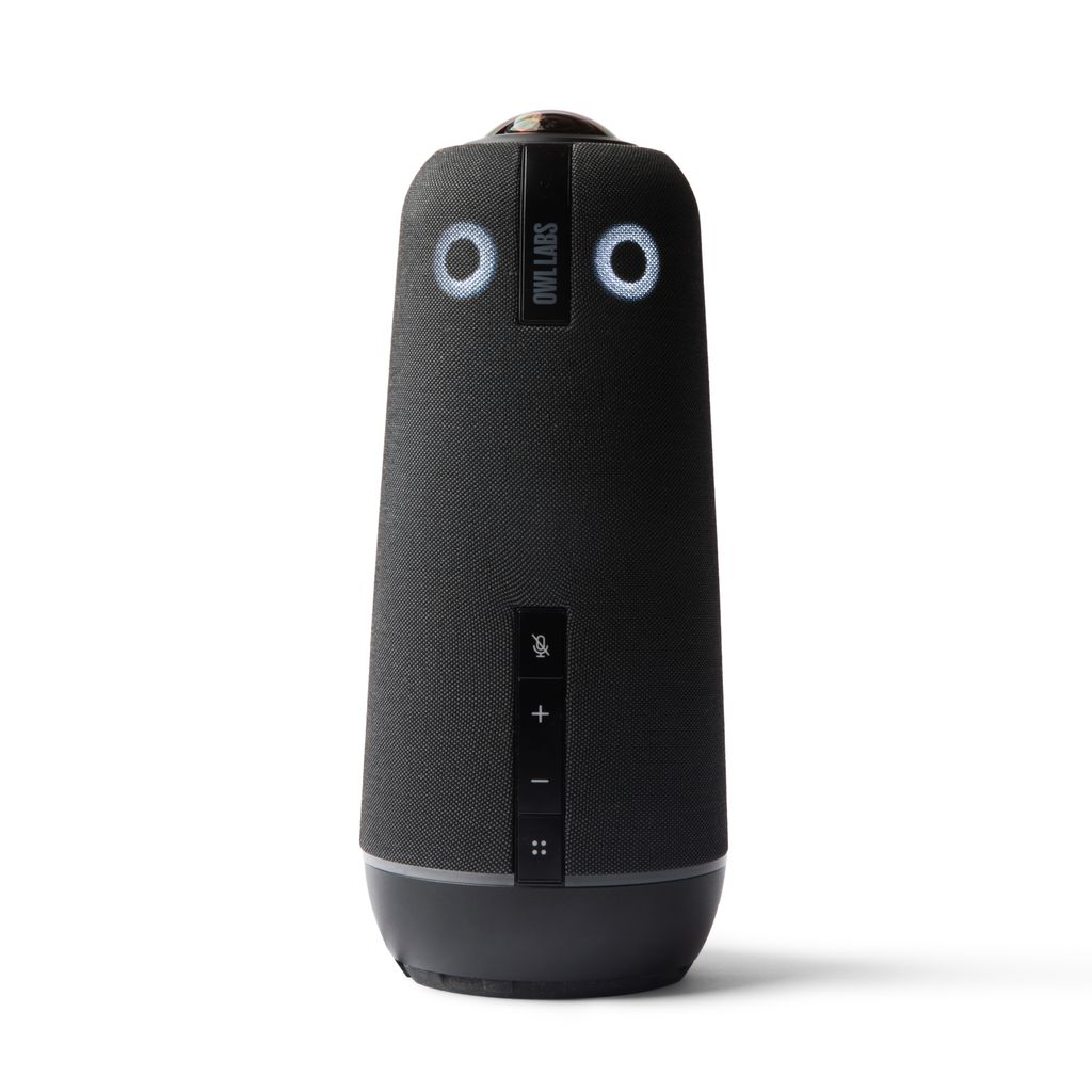 MEETING OWL 4+ (CHARCOAL) 360 DEGREE 4K SMART CAMERA