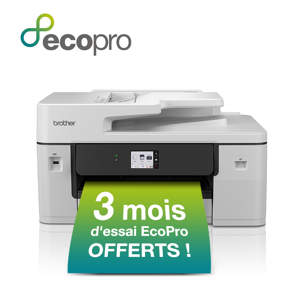 brother MFC-J6760DW 4 in 1 Tintenstrahl-Multifunktionsdrucker grau