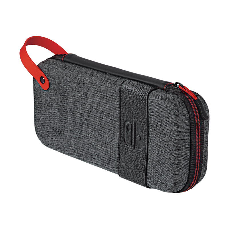 PDP Tasche Elite Dlx Travel Grau Switch