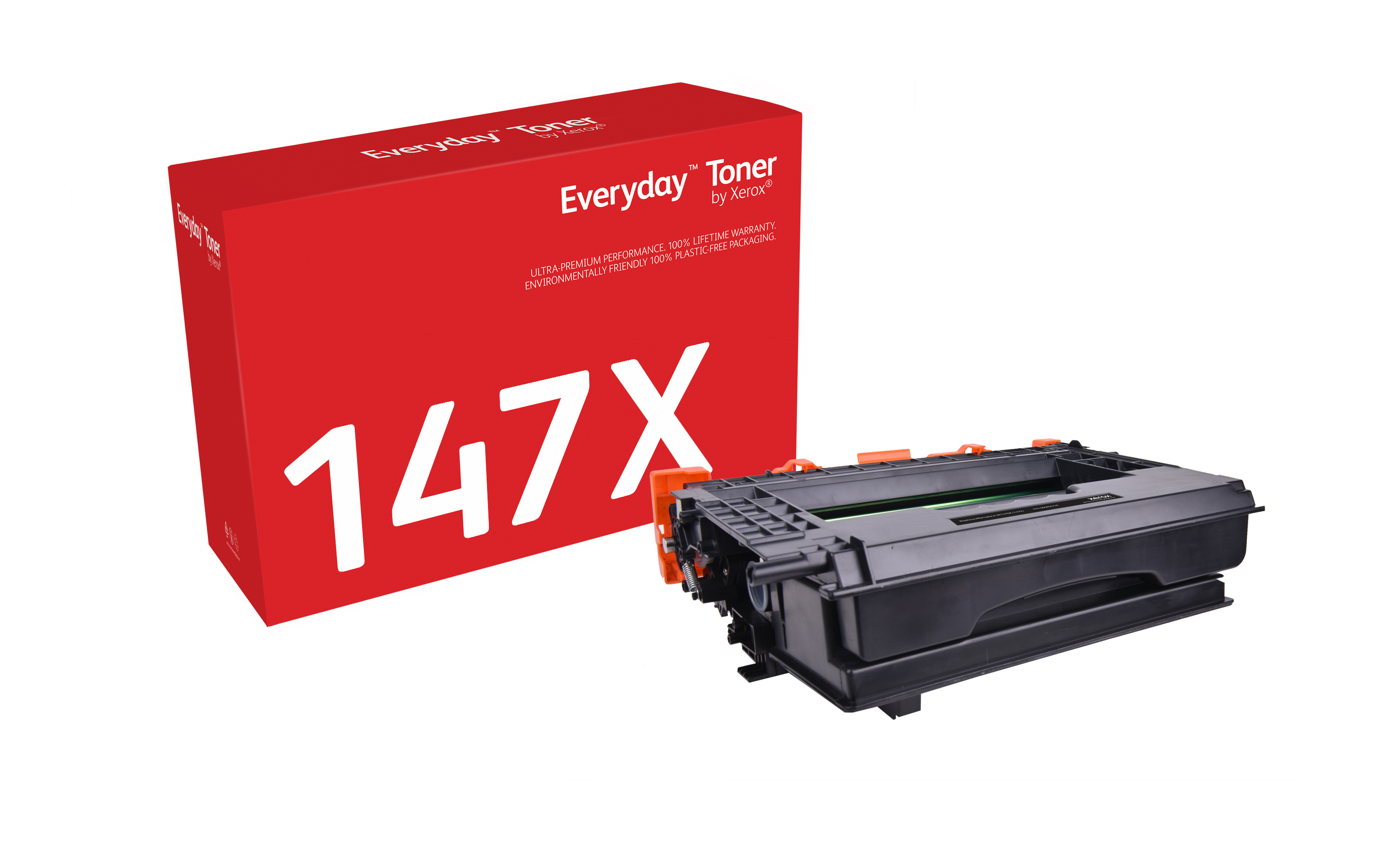Xerox Everyday Tonerpatrone kompatibel HP W1470X Schwarz 25200 Seiten