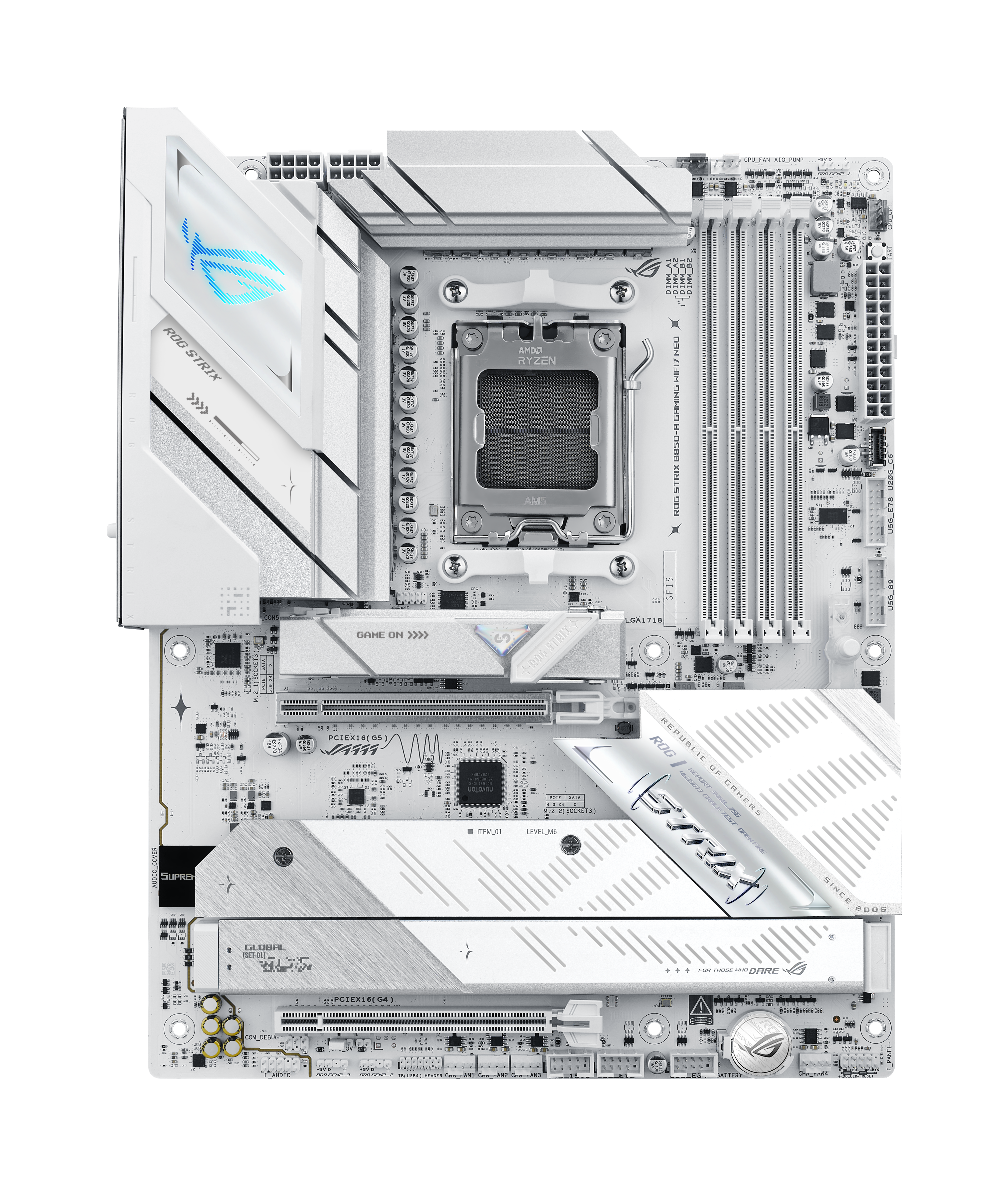 ROG STRIX B850-A GAMING WIFI7 NEO, Mainboard