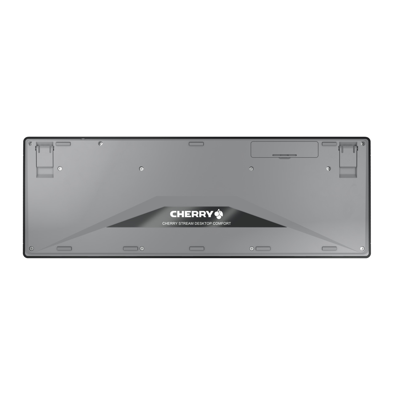 CHERRY STREAM Desktop COMFORT Wireless Maus&Tastatur DE sw