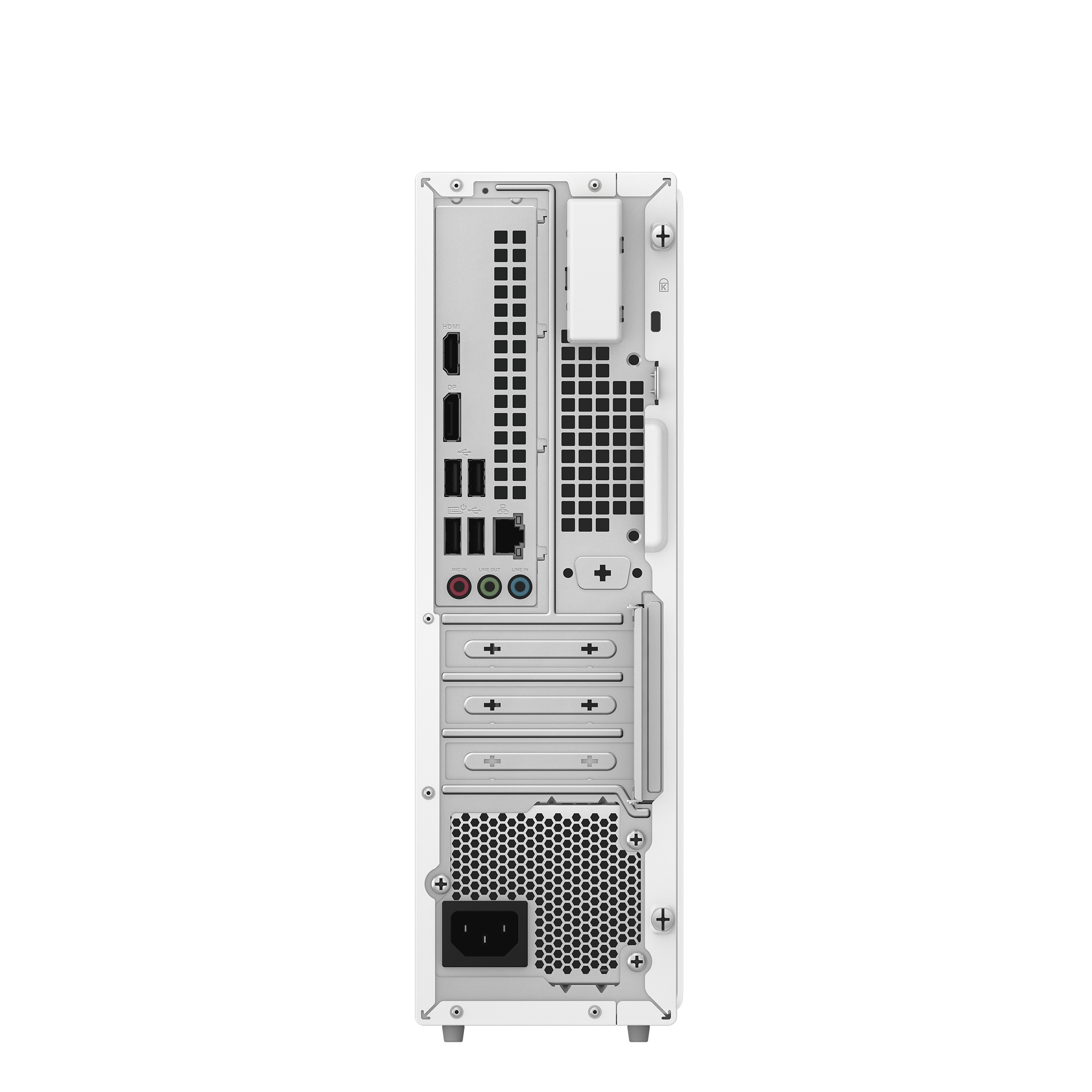 ASUS V501 SFF C3-100U 8 512 white V501SV-03100U012W W11H
