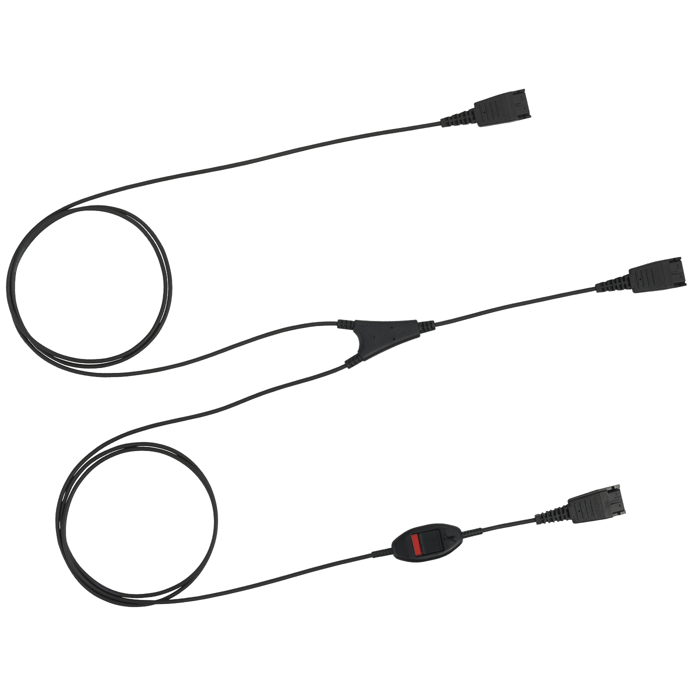 Jabra Supervisor QD Kabel inkl. Supervisor Mute-Switch