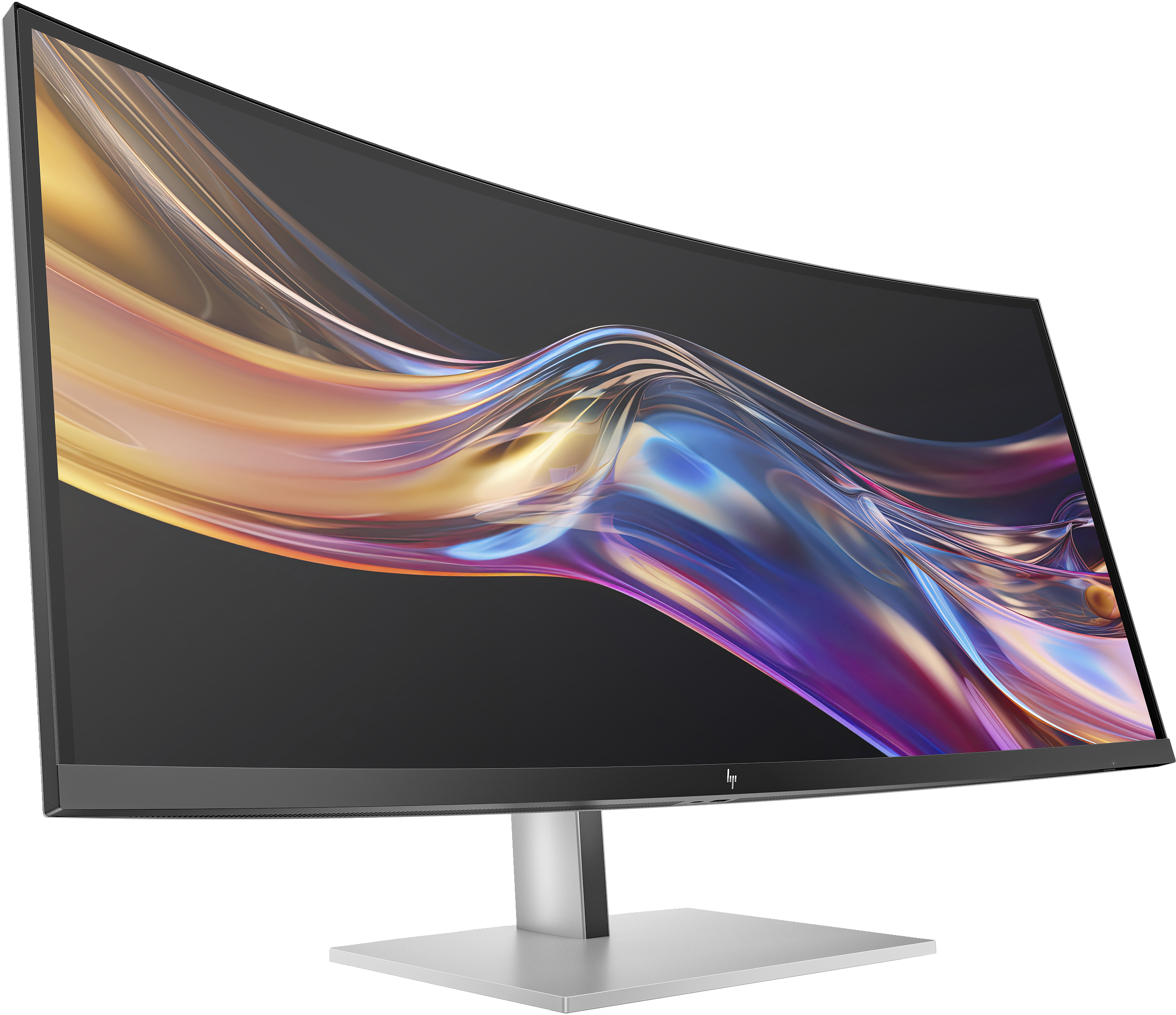 HP 738pu 95,25cm 37,5Zoll WUHD 400nits HDMI DP Display Gebogener Monitore(EU)