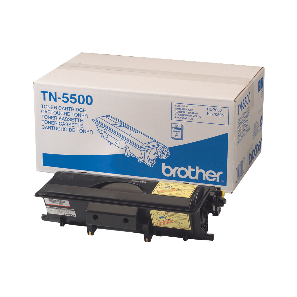 brother TN-5500 schwarz Toner