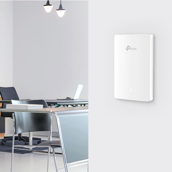 AX1800 WALL-PLATE WI-FI 6 AP DUAL-BAND