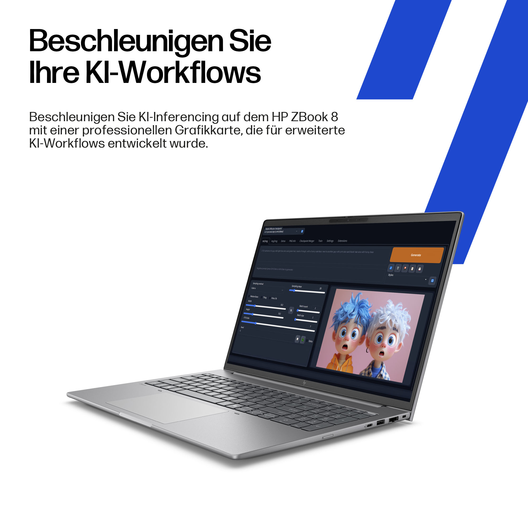 ZBOOK8 G1I 14 U7 265H A500 14WQXGA 64GB 2TB W11 WIFI7