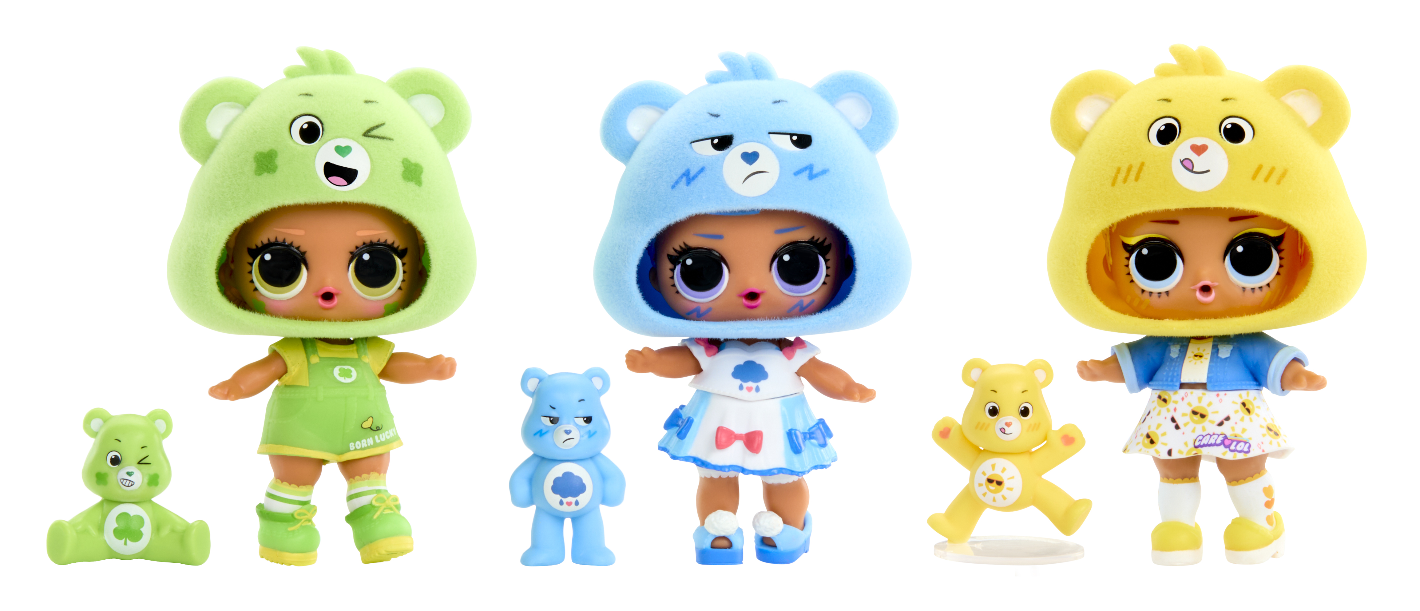 L.O.L. Surprise Loves Care Bears Tots, Spielfigur
