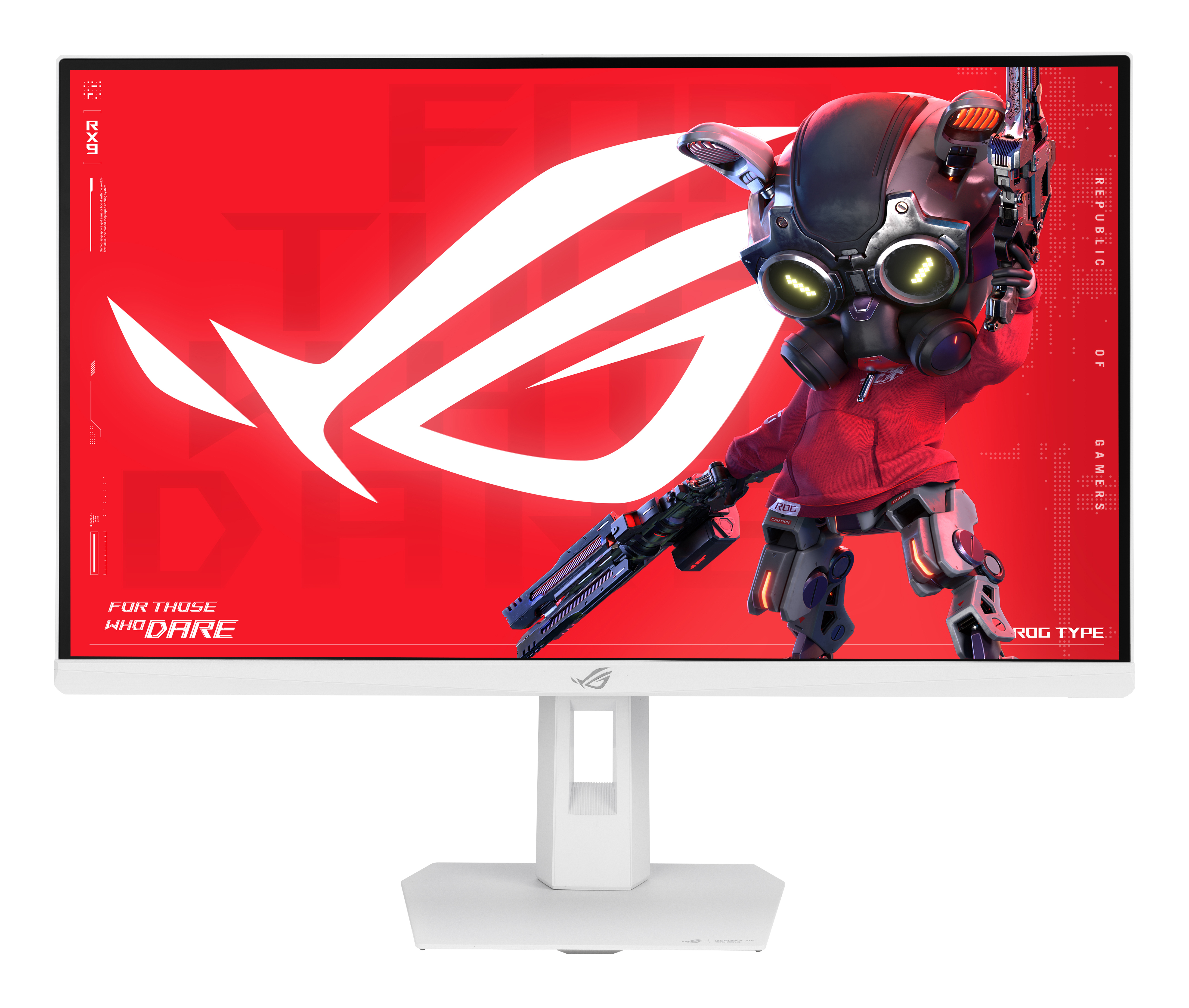 ROG Strix XG27ACMES-W, Gaming-Monitor