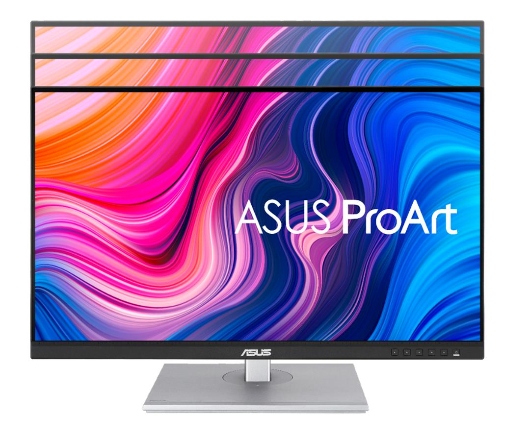 ASUS ProArt PA279CV 68,58cm 27Zoll 5ms 3840x2160 60Hz IPS Adaptive-Sync HDR10 2xDP 1xUSB Type-C 4xUSB3.0 Black 3YW