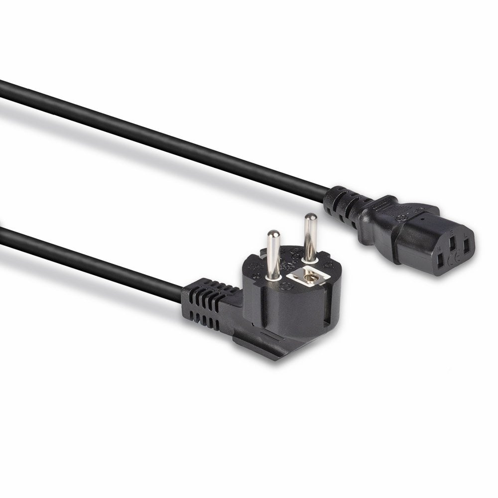 3M NETZKABEL SCHUKO AN C13 NETZKABEL