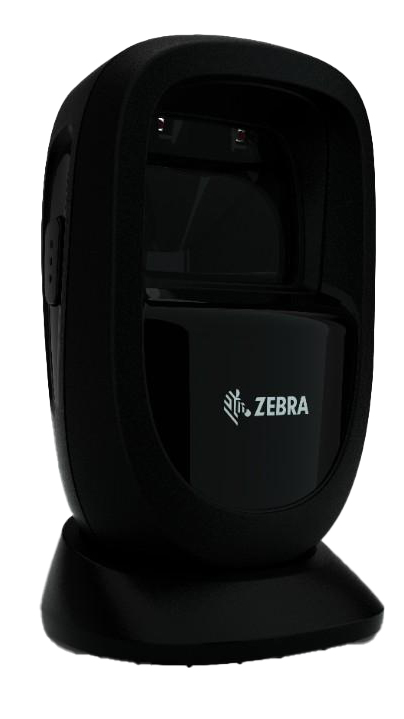Zebra Präsentationsscanner DS9308 1D/2D USB-Anschluss schw.