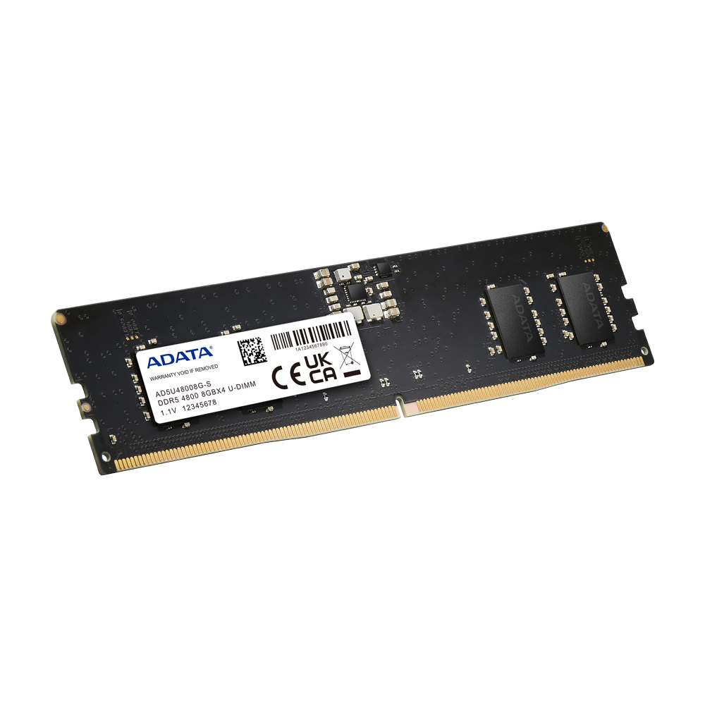 DIMM 8 GB DDR5-4800 , Arbeitsspeicher