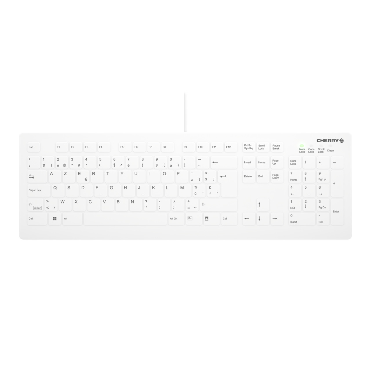 Contour ACTIVE KEY Exchangeable Silicone Key Membrane for AK