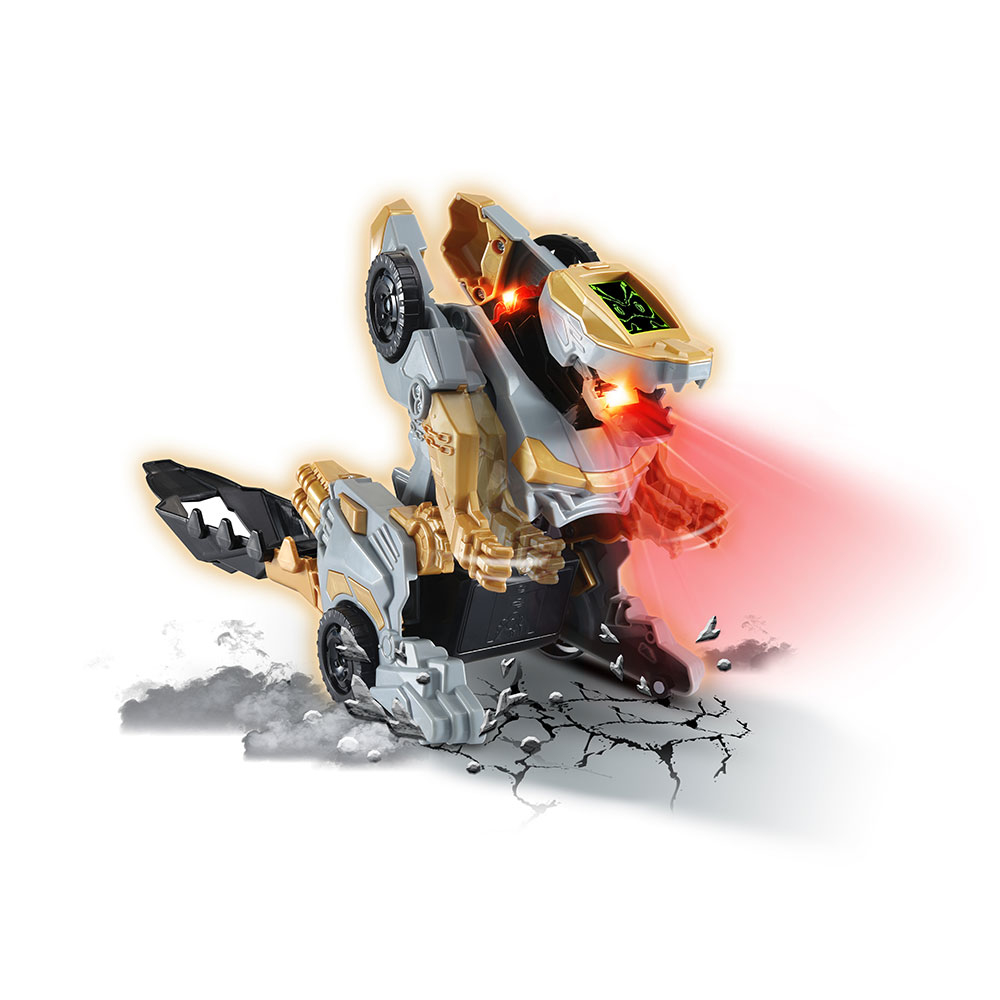 Switch & Go Dinos - OneClick-Mega-Drache, Spielfigur