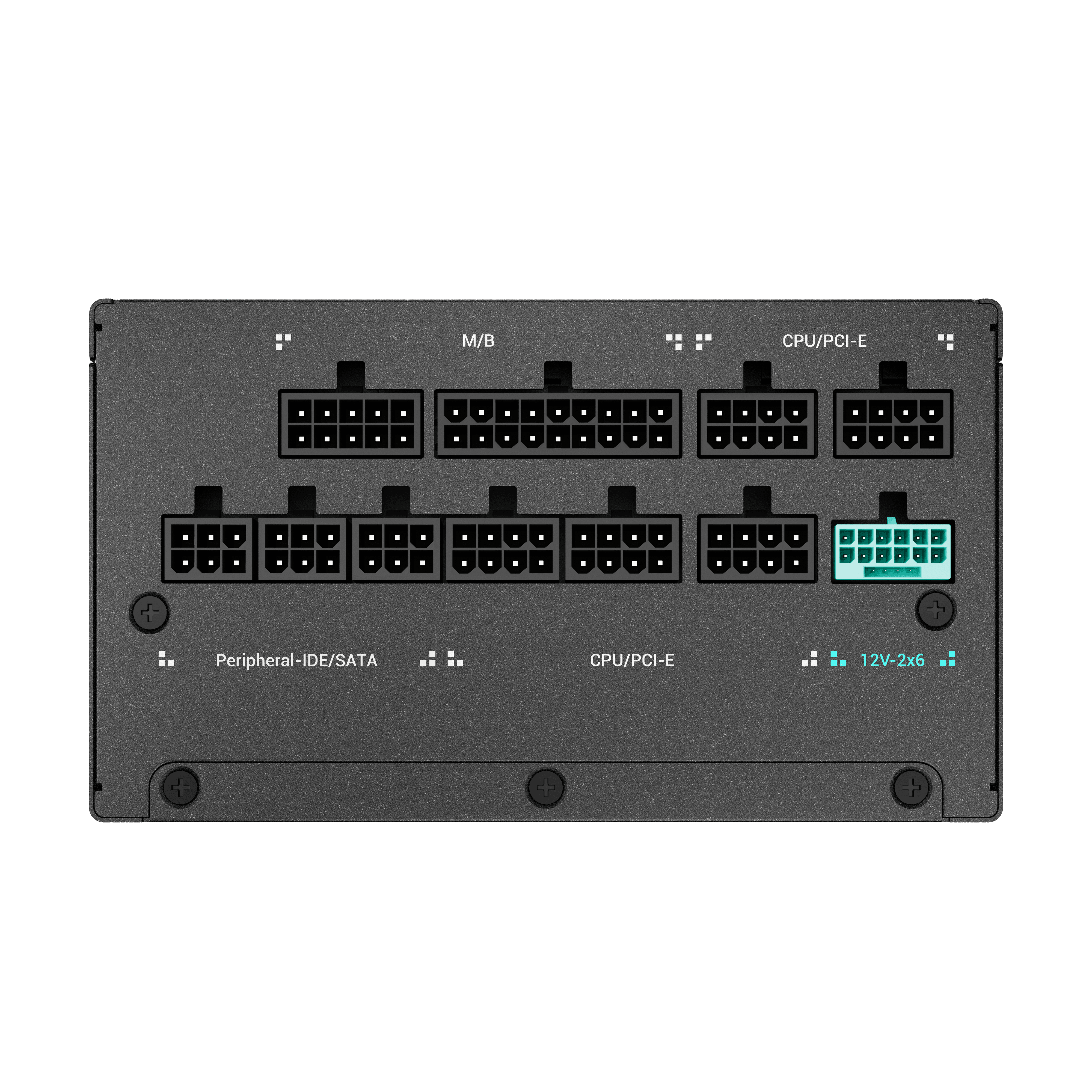 Deepcool PN1000-M, PC-Netzteil
