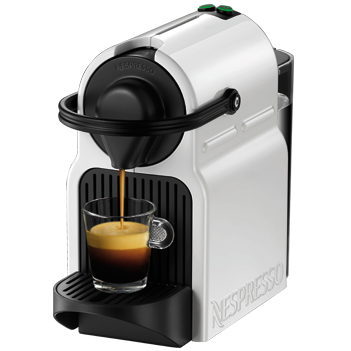 Nespresso Inissia XN 1001, Kapselmaschine
