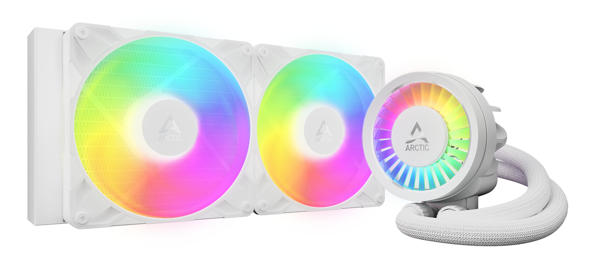 Liquid Freezer III Pro 280 A-RGB, Wasserkühlung