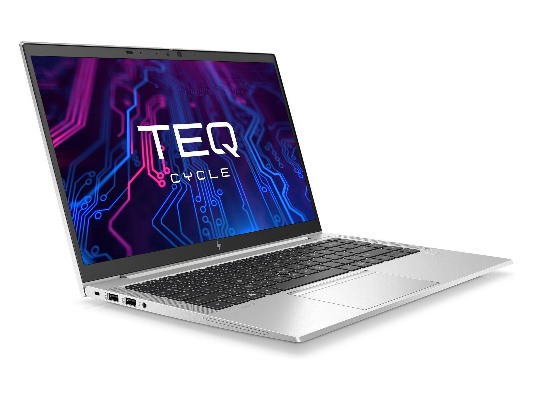 TEQCYCLE HP EliteBook 840 G8 Intel Core i5-1145G7 16GB 256 M.2 35,56cm 14Zoll BL CAM W11P Premium+