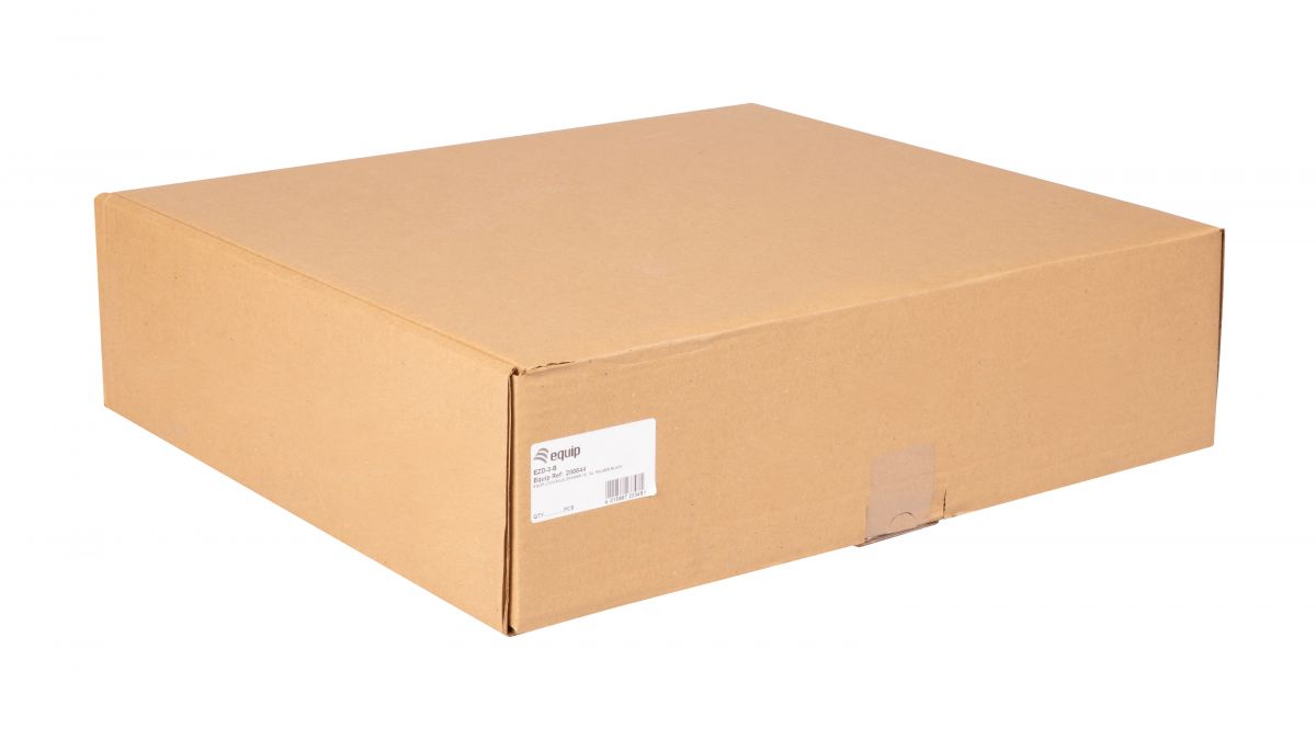Equip 19 Schublade für Serverschränke abschl. 3U RAL9005