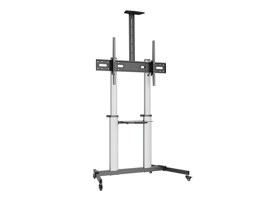 Equip Bodenstandhalter 60-100/1TFT 100kg ECO/Ultralarge gr lite Retail