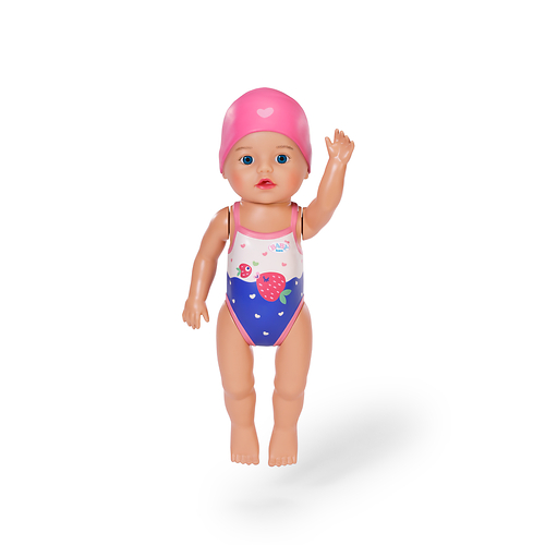 Baby born Schwimmende Lizzie 30cm, Puppe