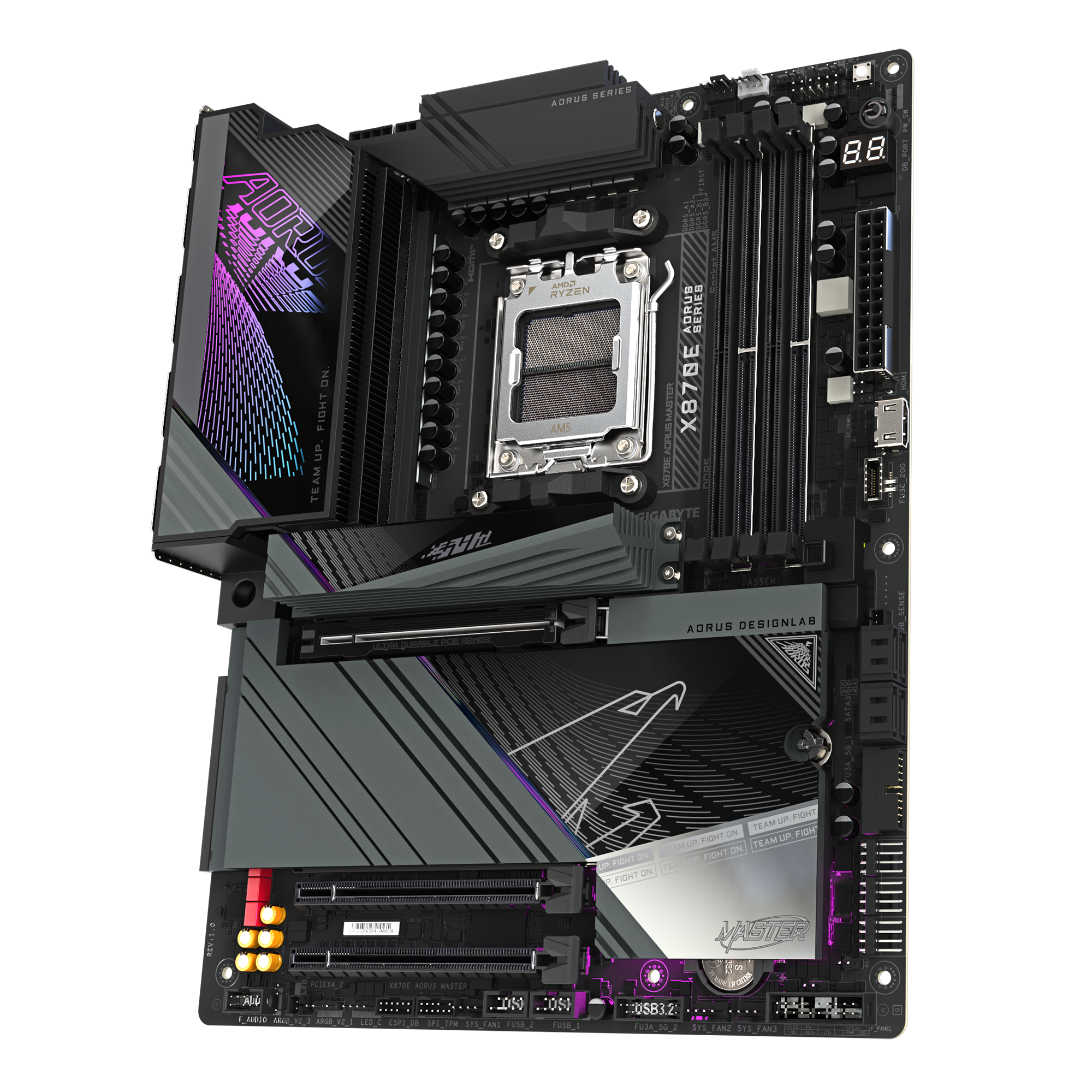 Gigabyte GA-X870E AORUS MASTER (AM5) (D)