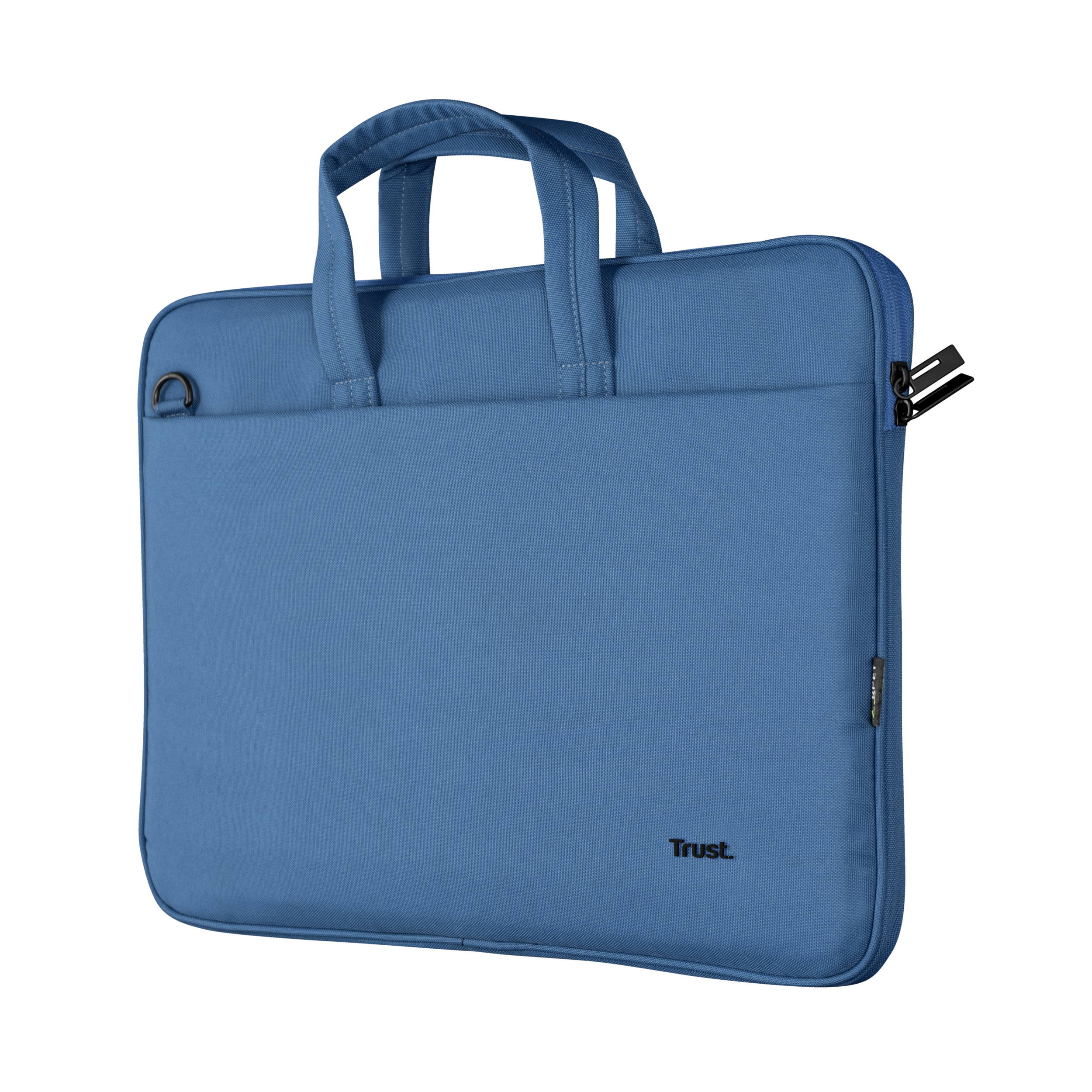 BOLOGNA LAPTOP BAG 16 BLUE ECO FRIENDLY