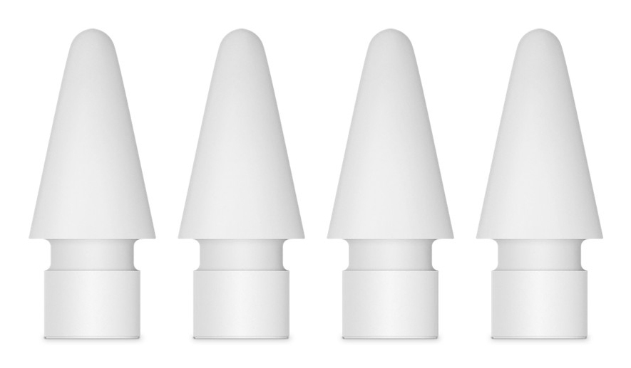 Pencil Spitzen, Stiftspitze
