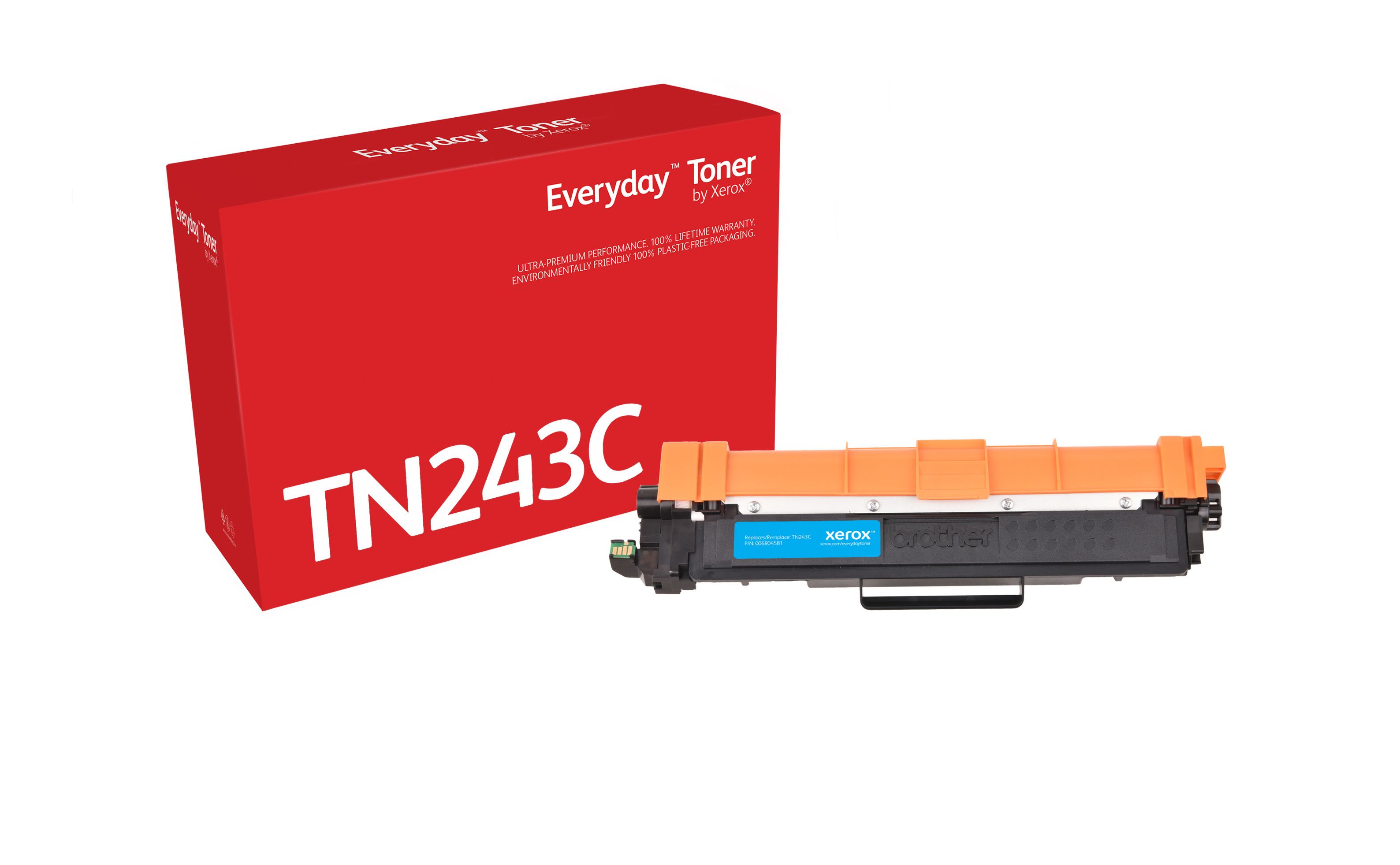 Xerox Toner Everyday Brother TN243C Cyan