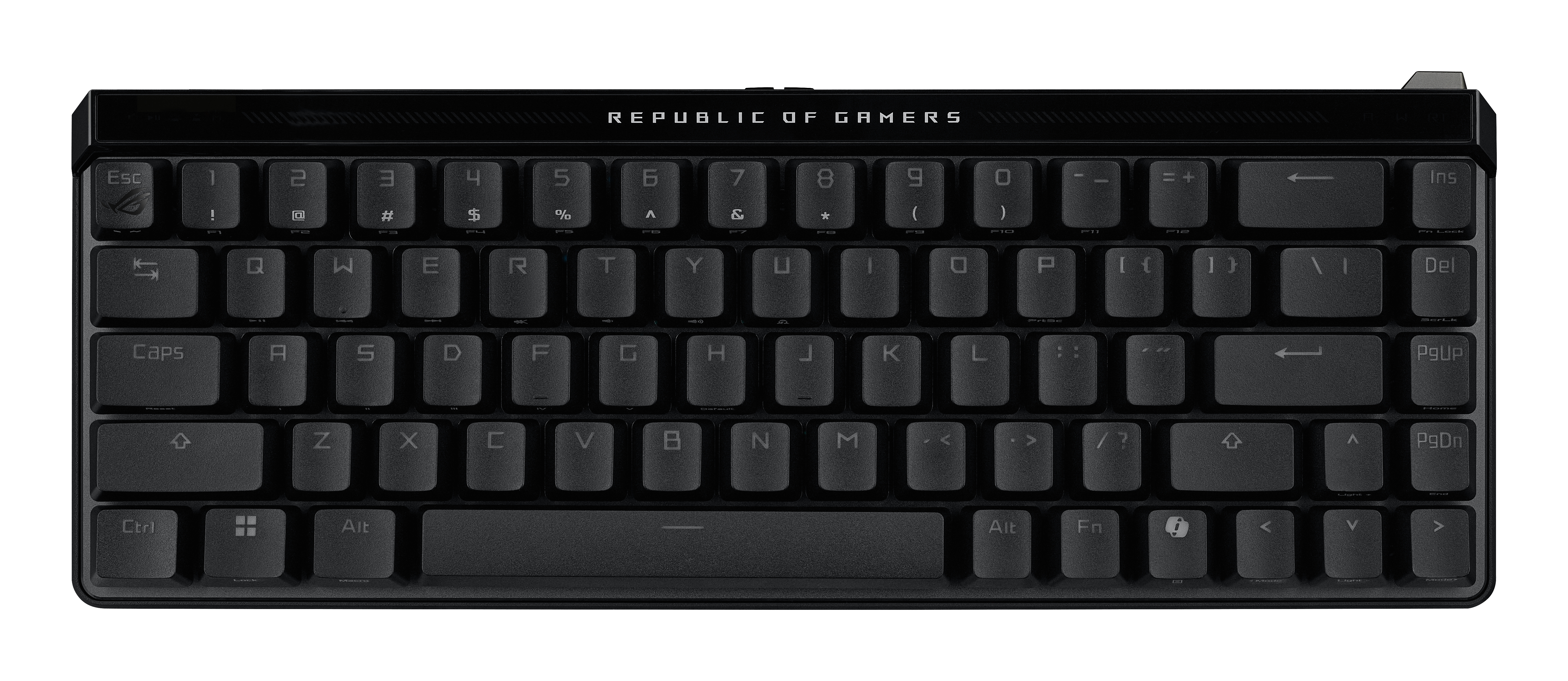 ROG Falchion Ace HFX, Gaming-Tastatur