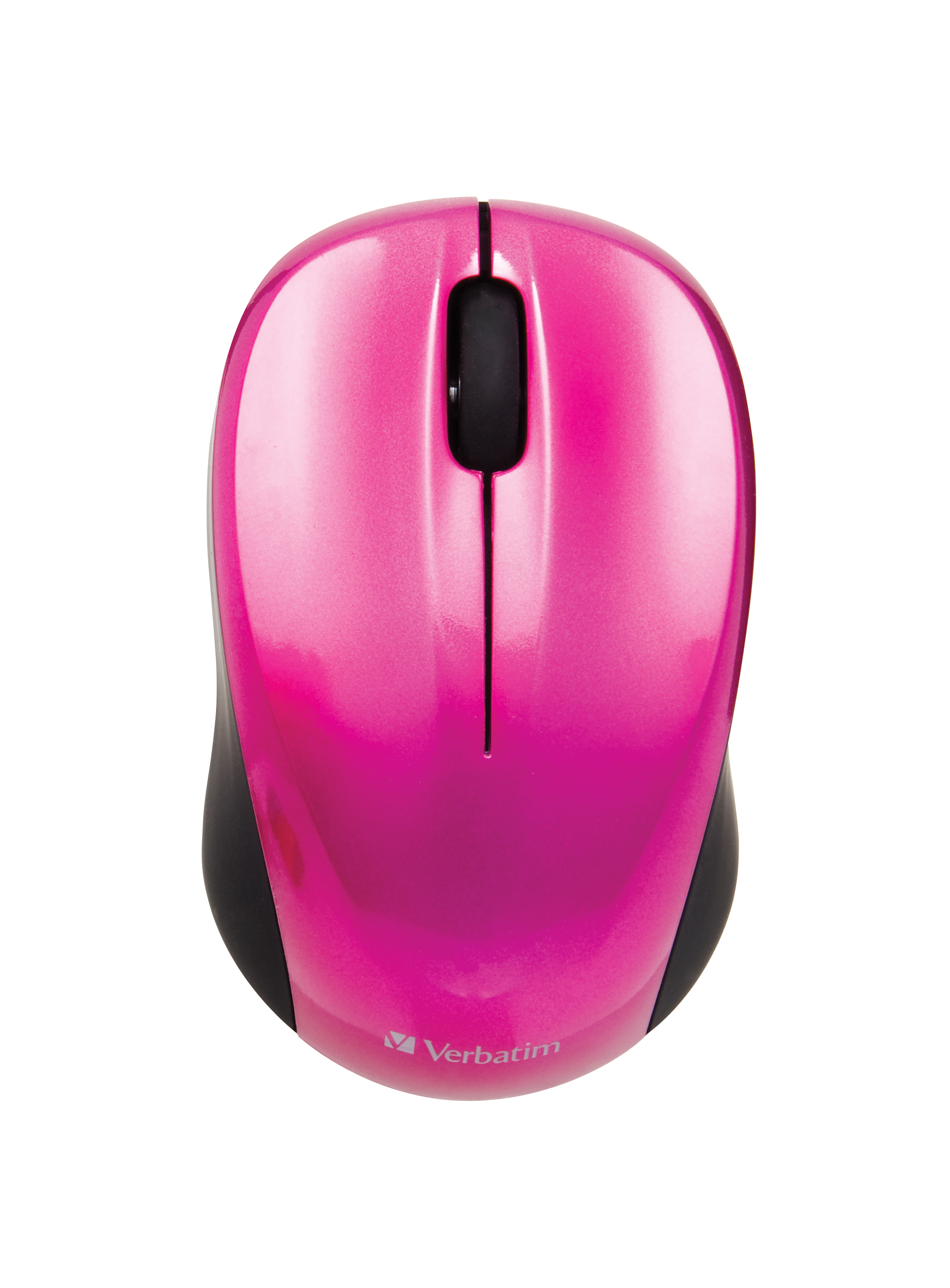 Verbatim USB Maus Go Nano Wireless hot pink retail
