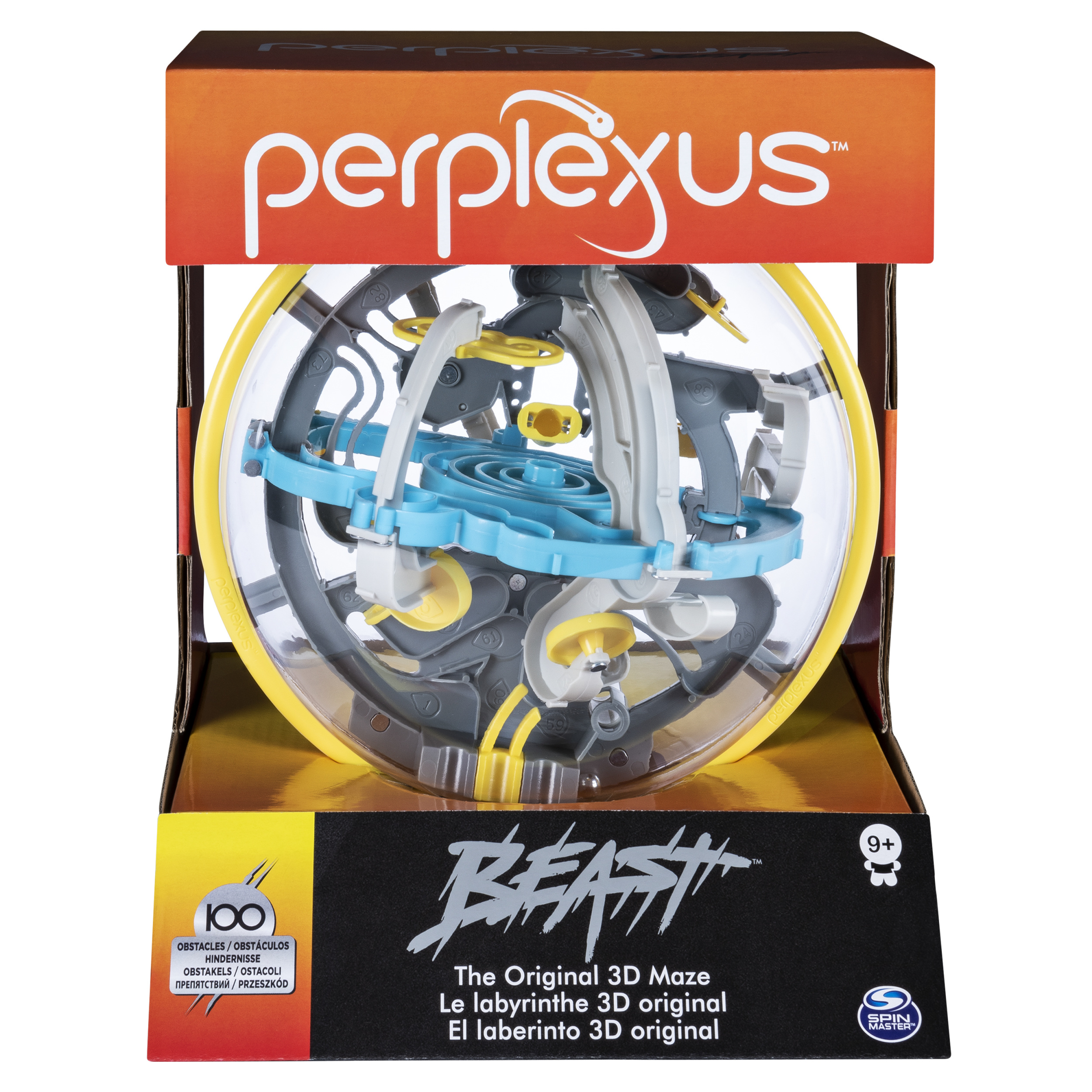 Perplexus Beast, Geschicklichkeitsspiel