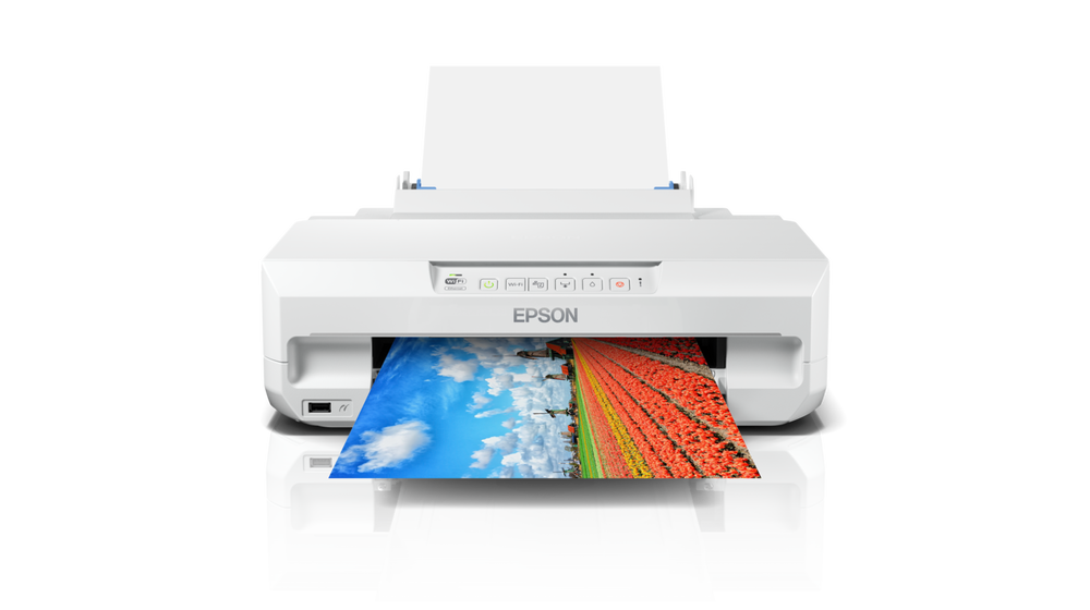 EPSON Expression Photo XP-65 Tintenstrahldrucker weiß
