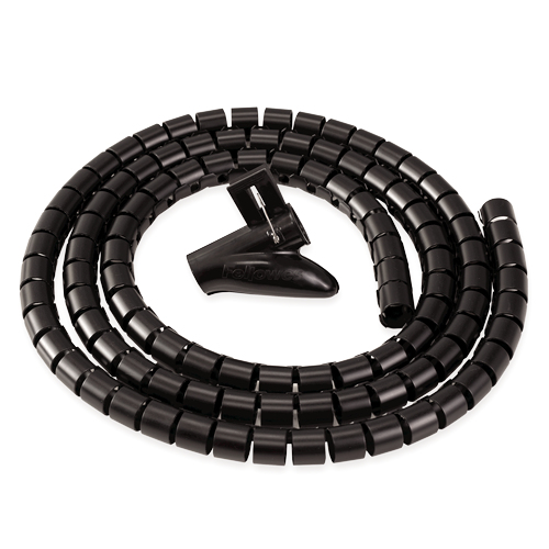 Fellowes Kabelordner Cablezip 2m schwarz