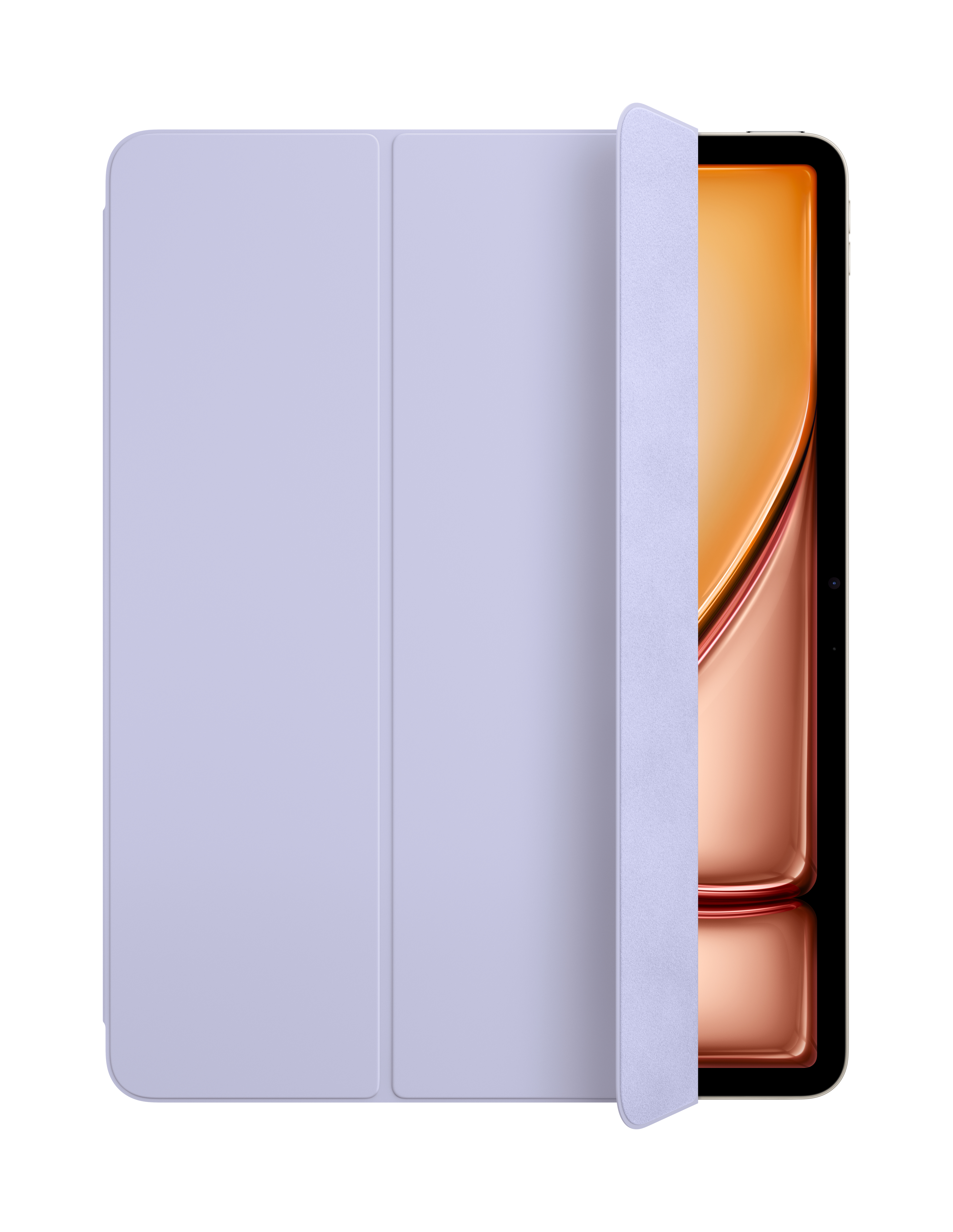 SMARTFOLIO FOR IPADAIR 13IN (M2) - LIGHT VIOLET